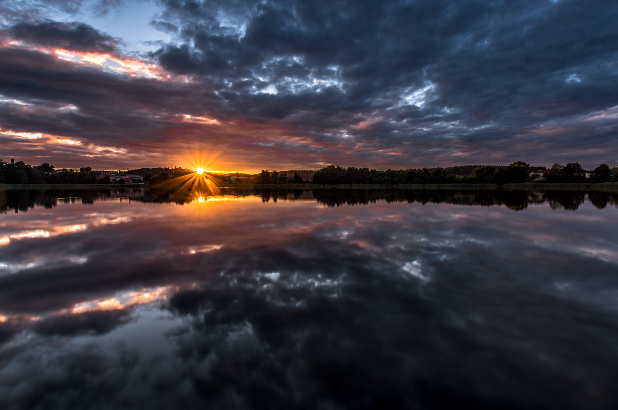 Sigma 10-20mm F3.5 EX DC HSM sample photo. Sunset photography