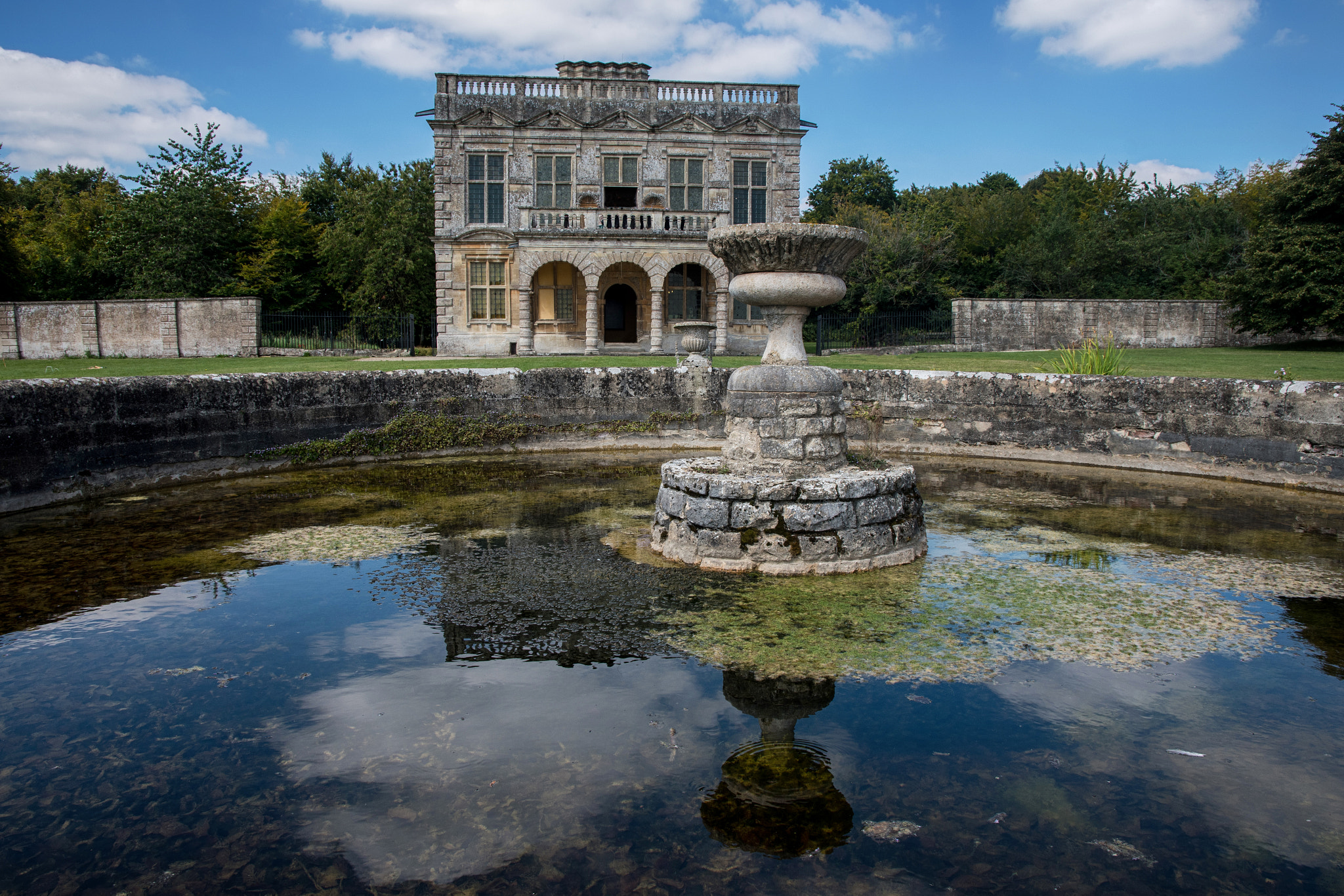 Nikon D500 sample photo. Across the pond photography