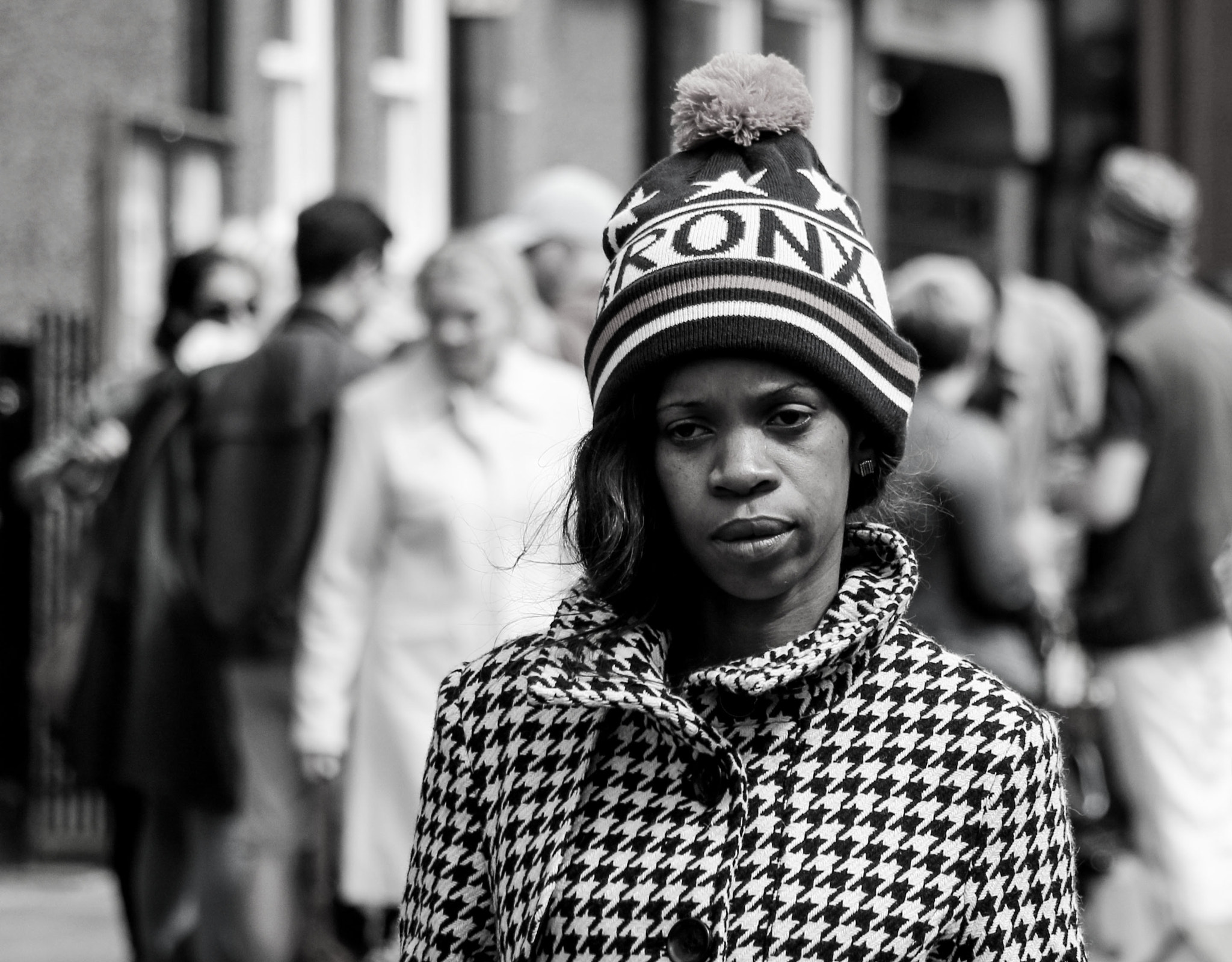 Canon EF-S 55-250mm F4-5.6 IS STM sample photo. Bronx photography
