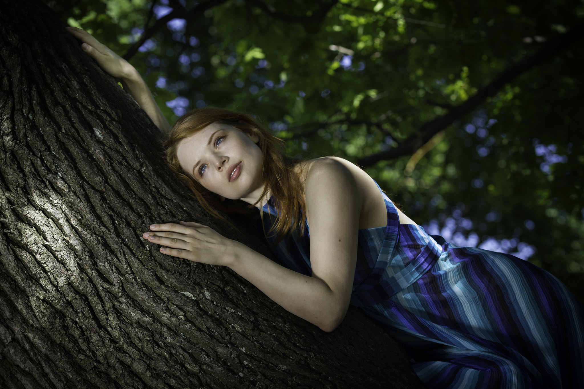 Sigma 105mm F2.8 EX DG OS HSM sample photo. Lucia #1 photography