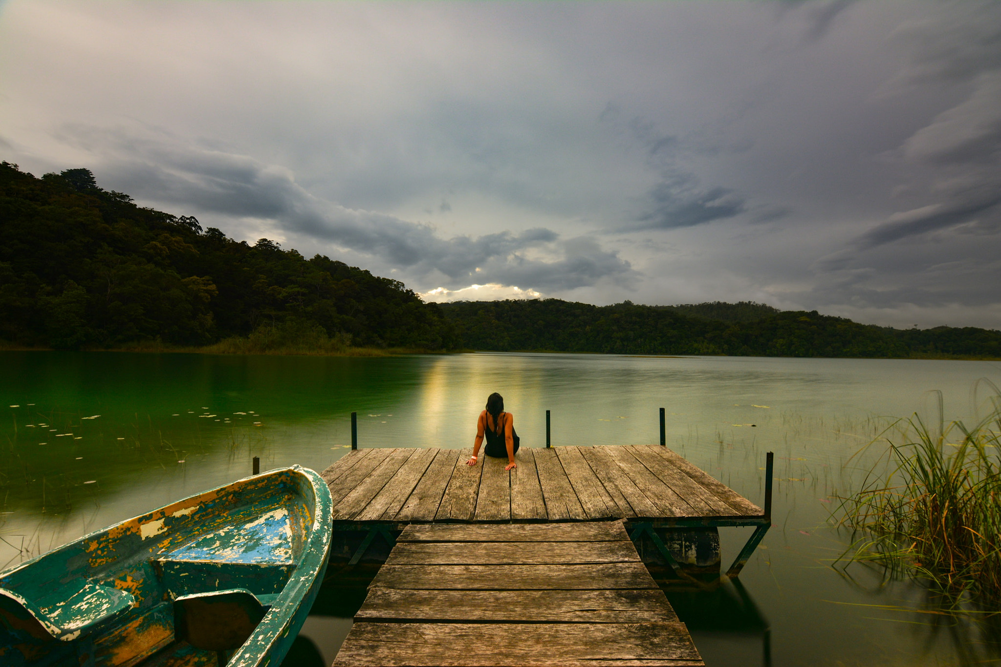 Tokina AT-X 11-20mm F2.8 PRO DX sample photo. Lake photography