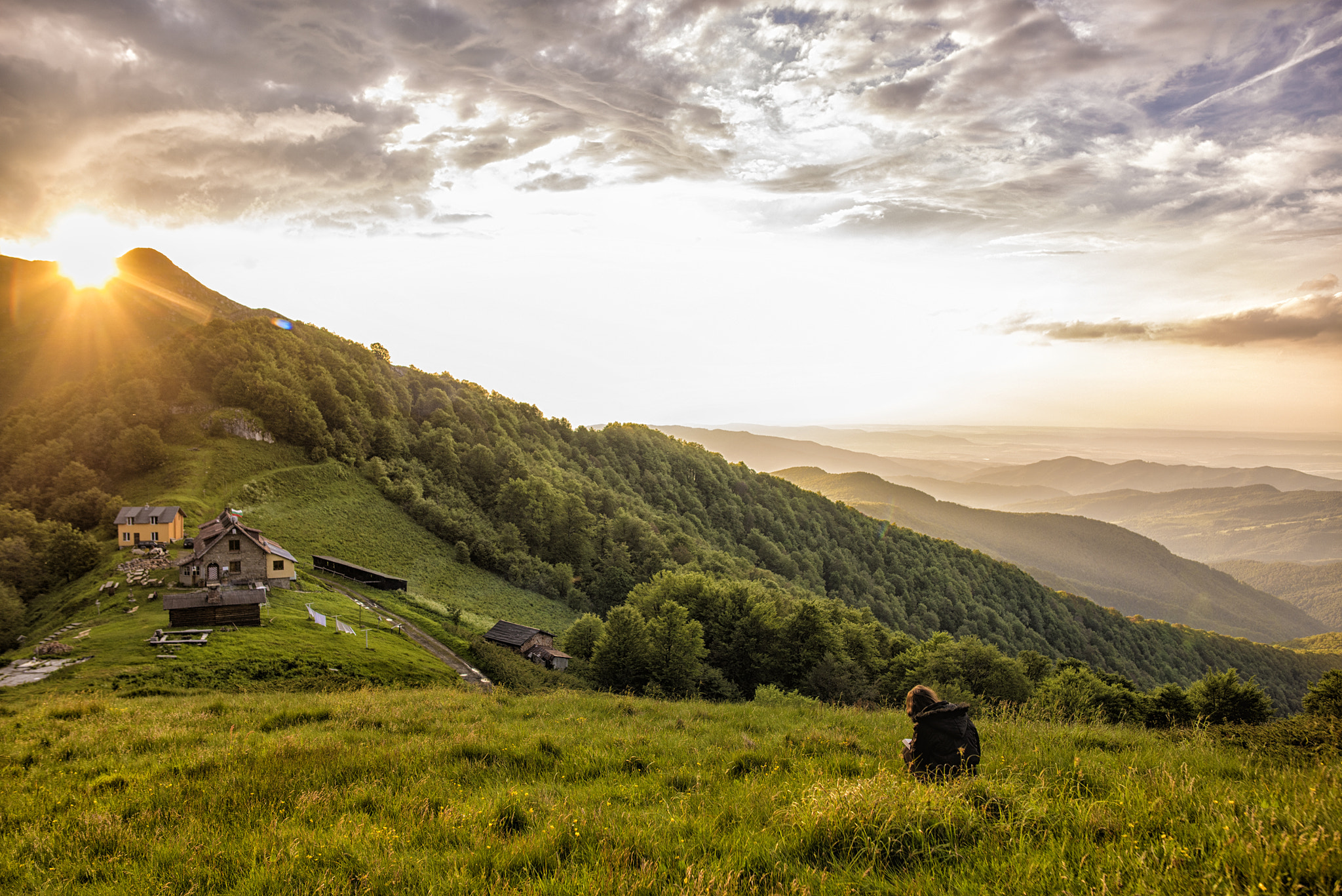 Samyang 12mm F2.8 ED AS NCS Fisheye sample photo. Mazalat hut photography