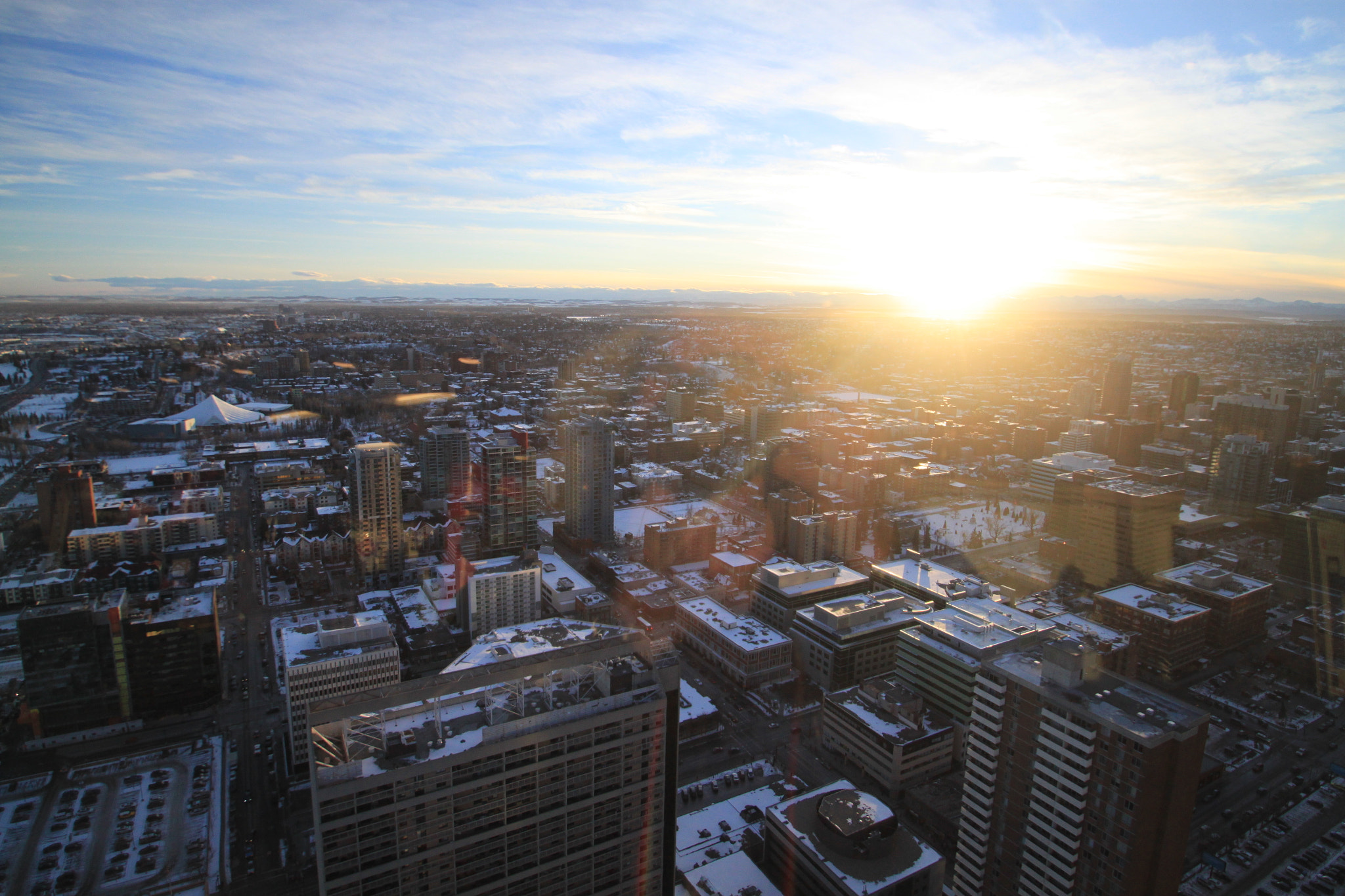 Sigma 10-20mm F3.5 EX DC HSM sample photo. #explorecanada #calgary photography