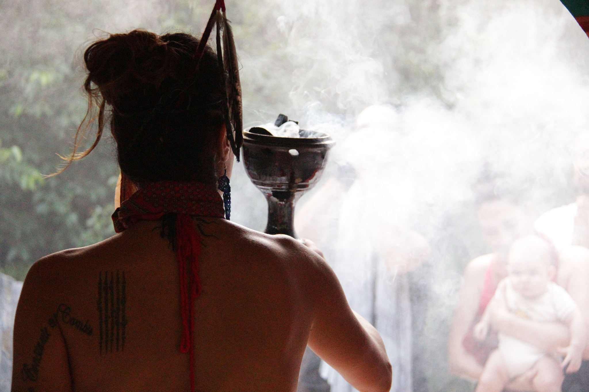 Canon EF-S 18-200mm F3.5-5.6 IS sample photo. Cosmic maya celebrations photography