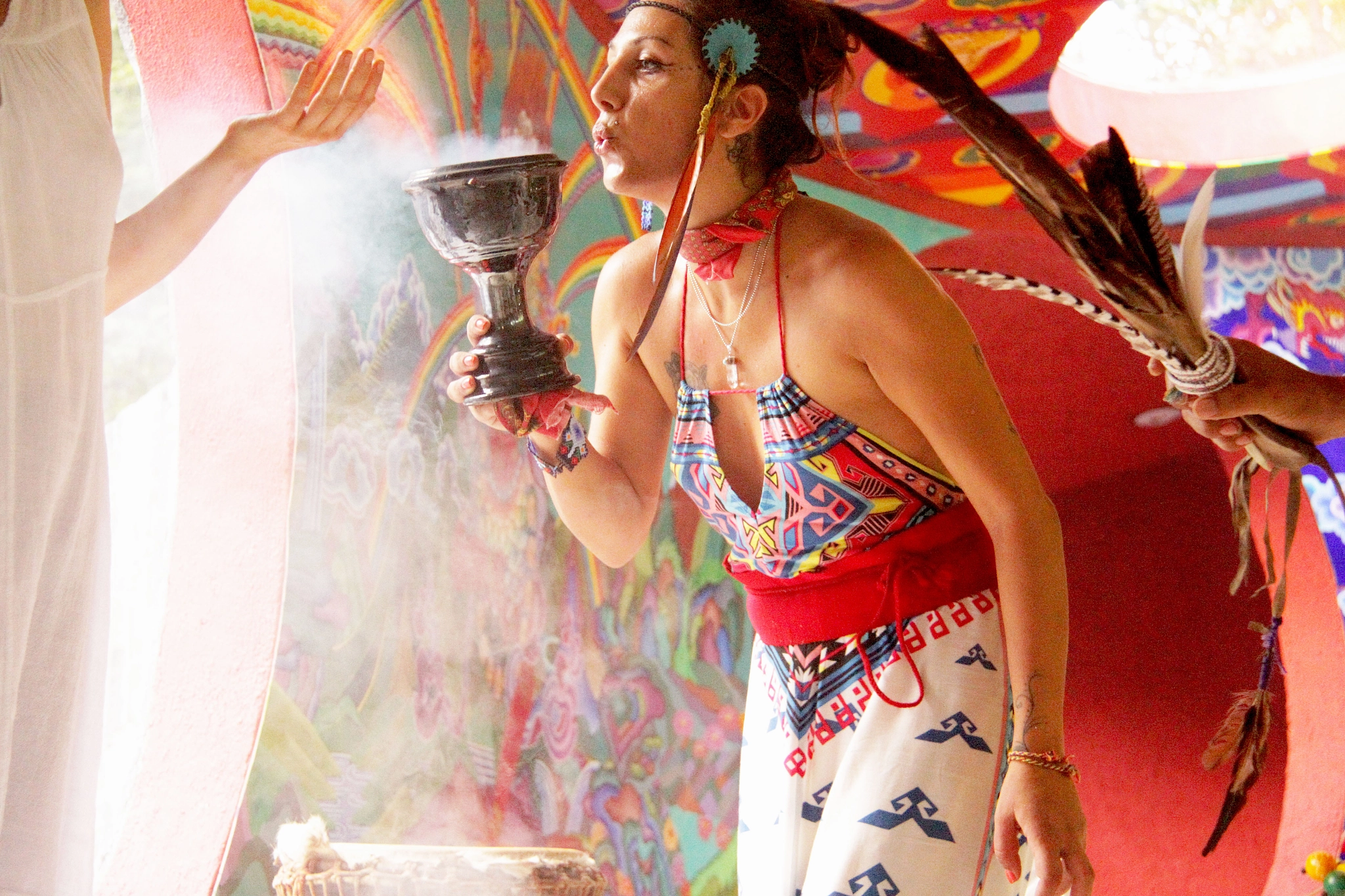 Canon EF-S 18-200mm F3.5-5.6 IS sample photo. Cosmic maya celebrations photography