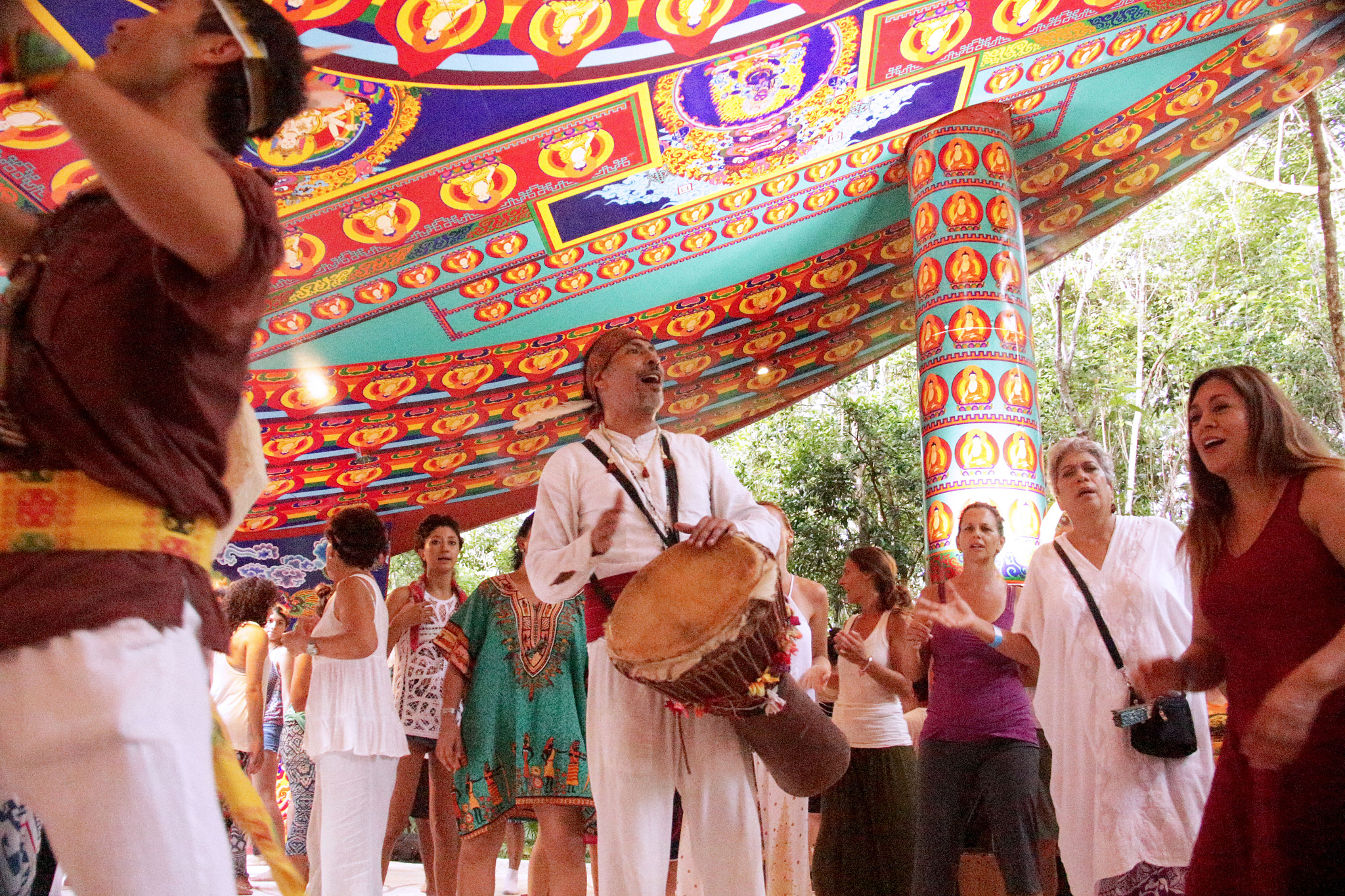 Canon EF-S 18-200mm F3.5-5.6 IS sample photo. Cosmic maya celebrations photography