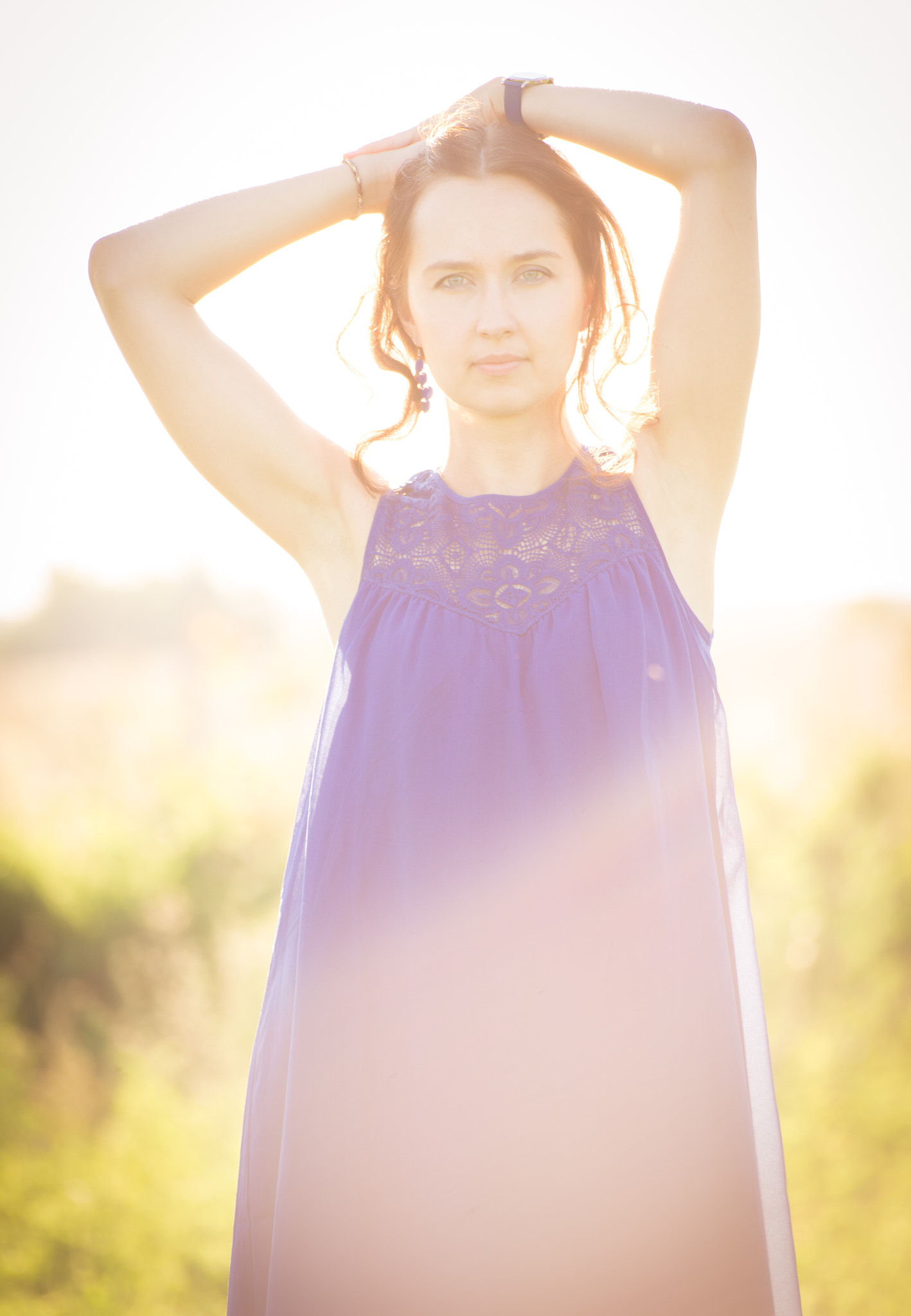 Sony 75-300mm F4.5-5.6 sample photo. Галя photography