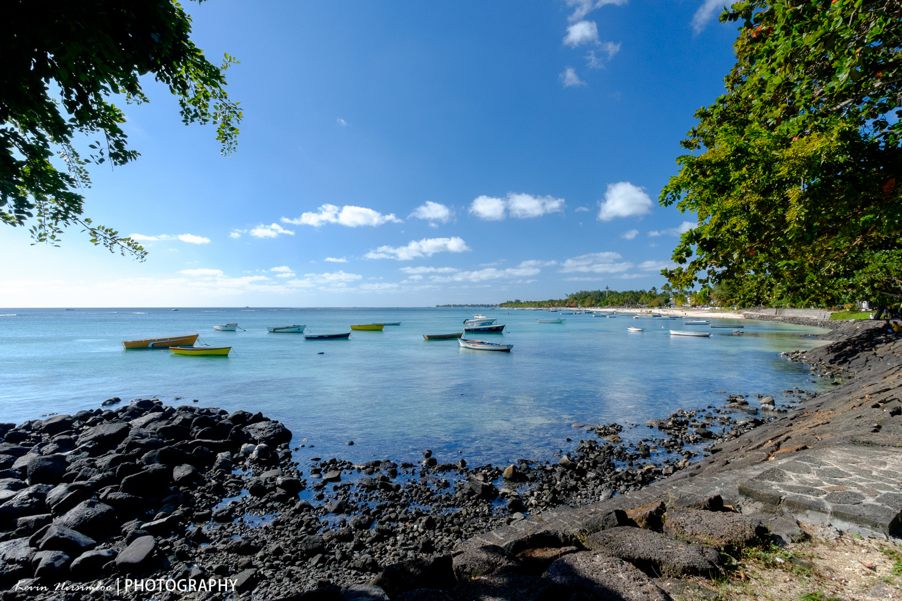 ZEISS Touit 12mm F2.8 sample photo. Mauritius photography