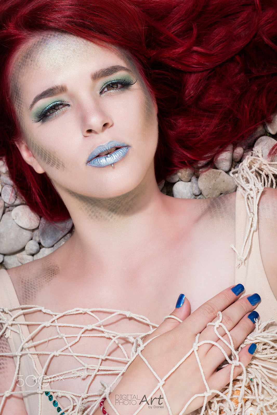 Sigma 50mm F1.4 EX DG HSM sample photo. Mermaid jenny photography