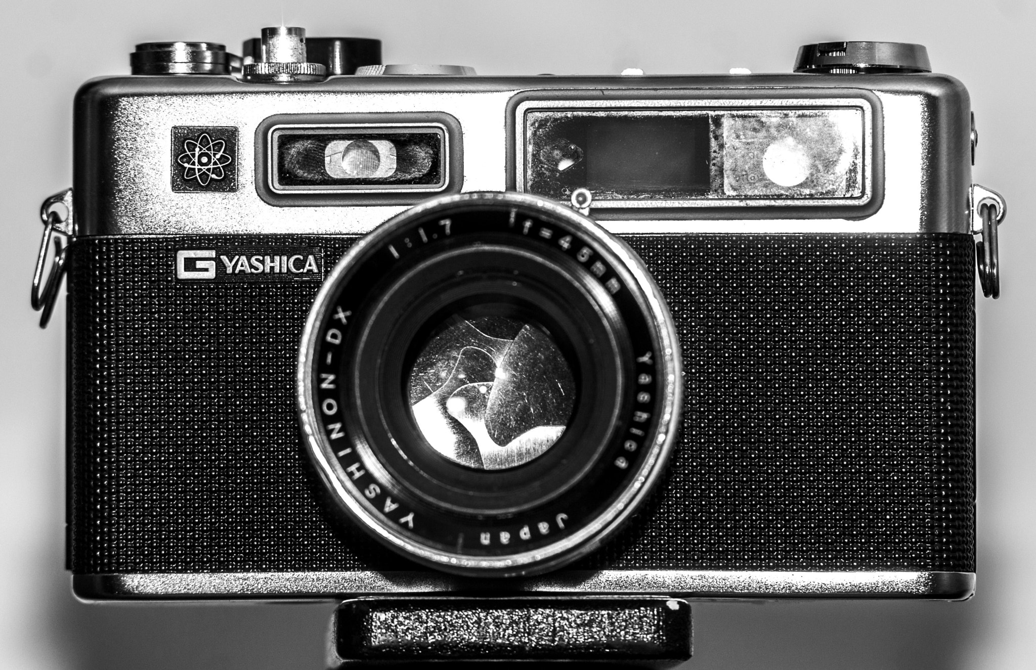 Nikon D200 + AF Zoom-Nikkor 80-200mm f/2.8 ED sample photo. Yashica photography