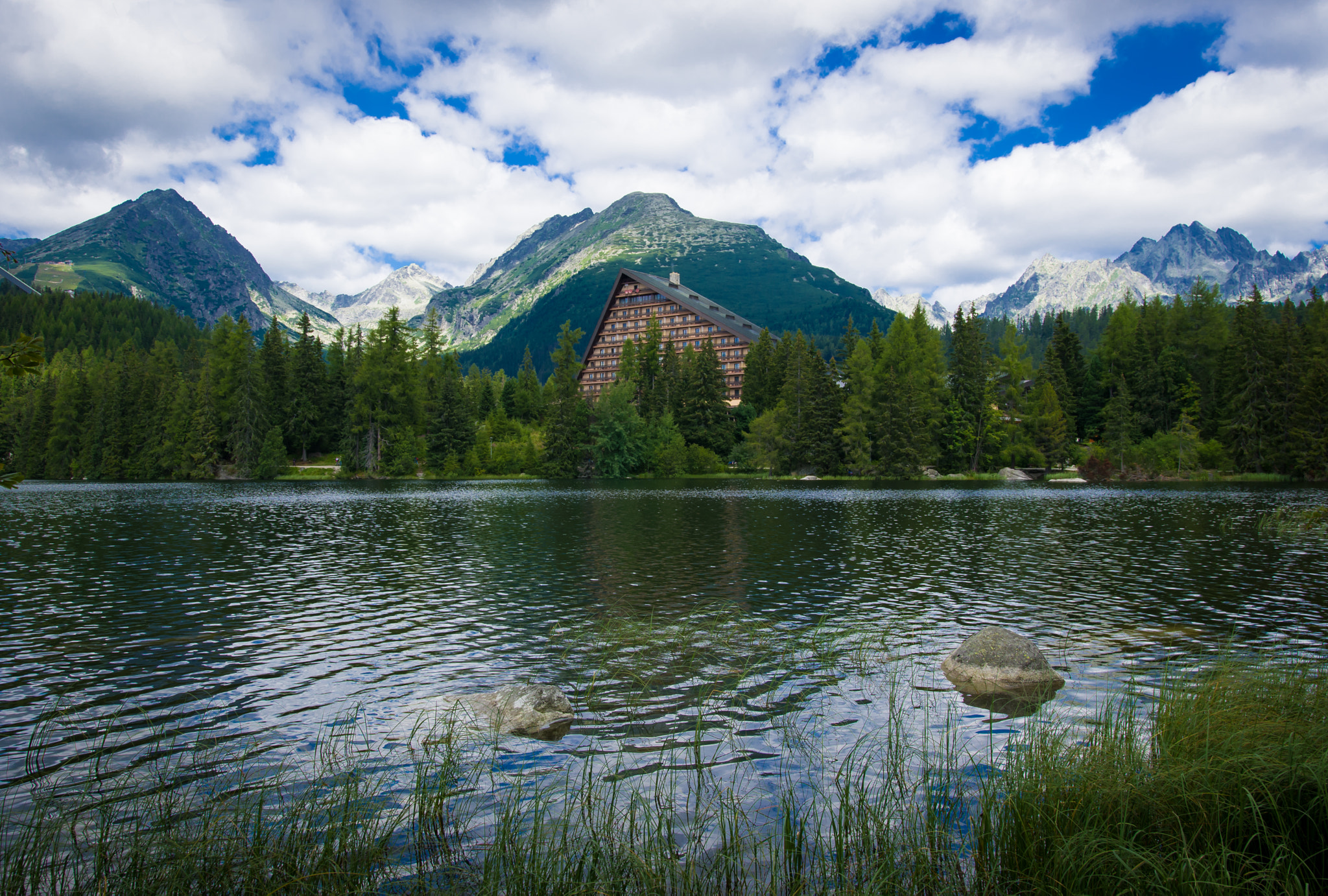 Pentax K-3 II sample photo. Štrbské pleso - sk photography