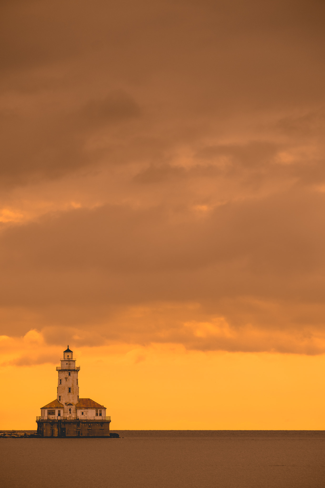 Fujifilm X-Pro1 + Fujifilm XF 55-200mm F3.5-4.8 R LM OIS sample photo. Lighthouse on the horizon photography