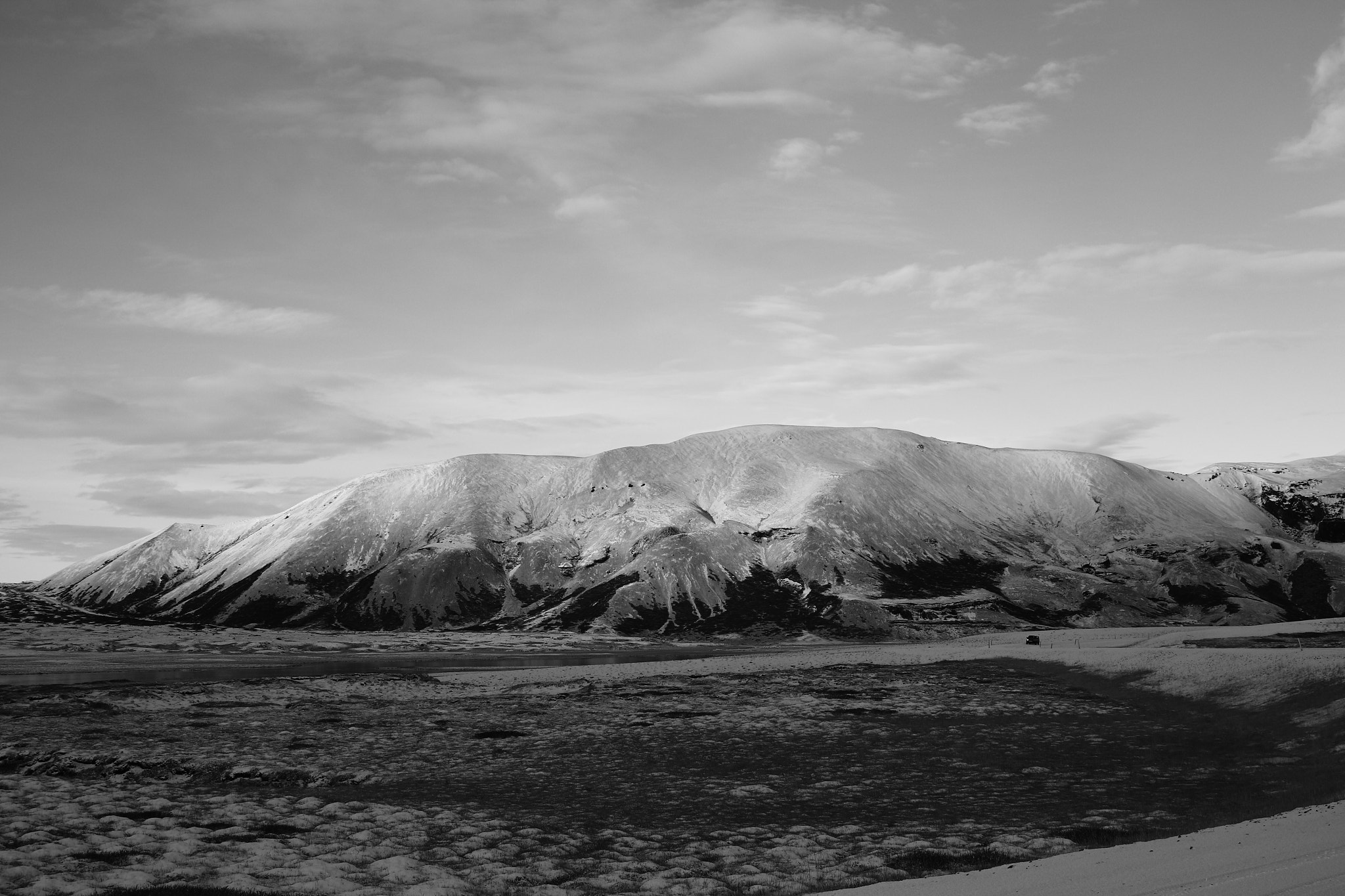 Canon EOS 650D (EOS Rebel T4i / EOS Kiss X6i) sample photo. Þingvallavegur photography