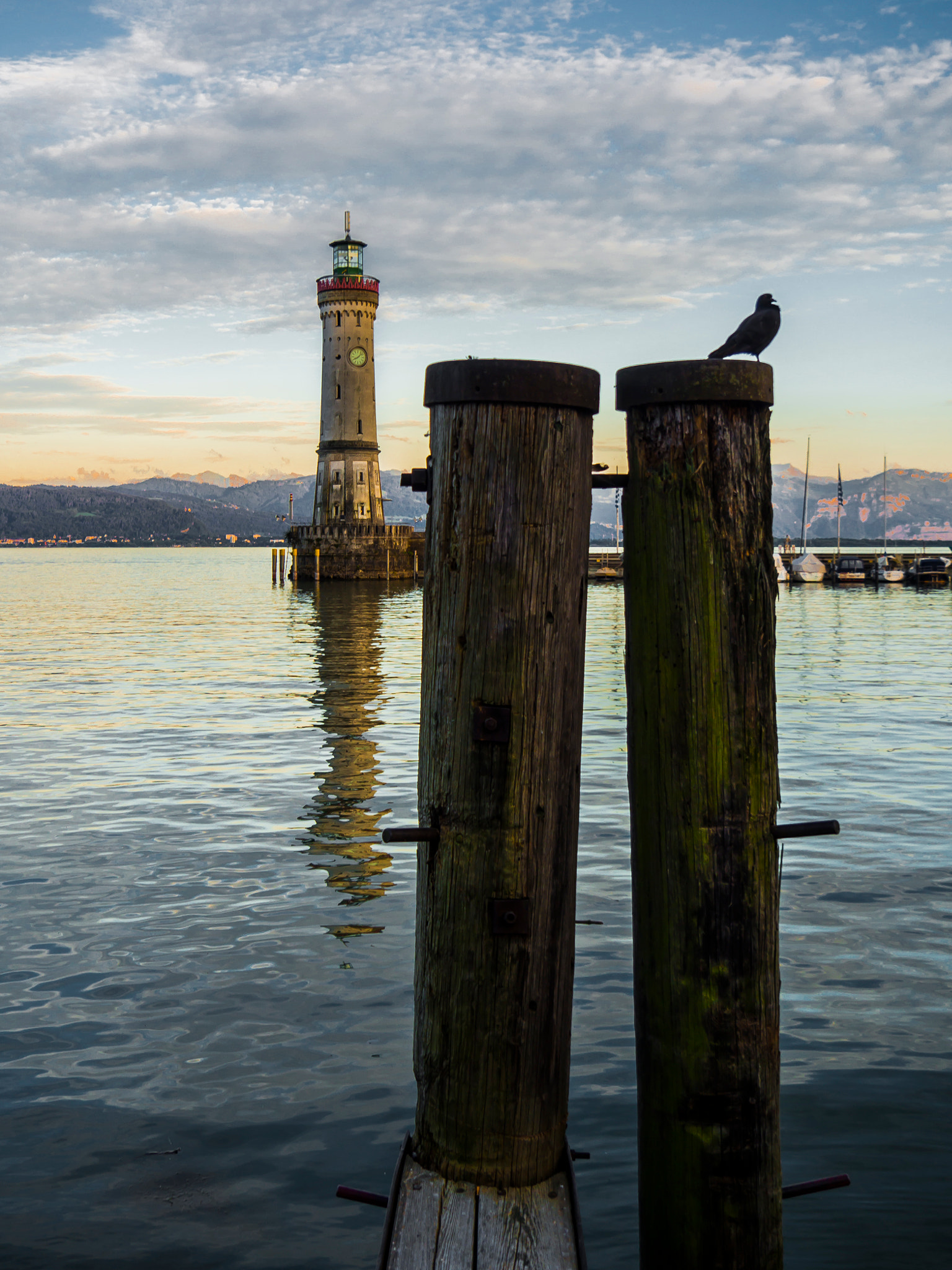 OLYMPUS M.14-150mm F4.0-5.6 II sample photo. Lighthouse photography