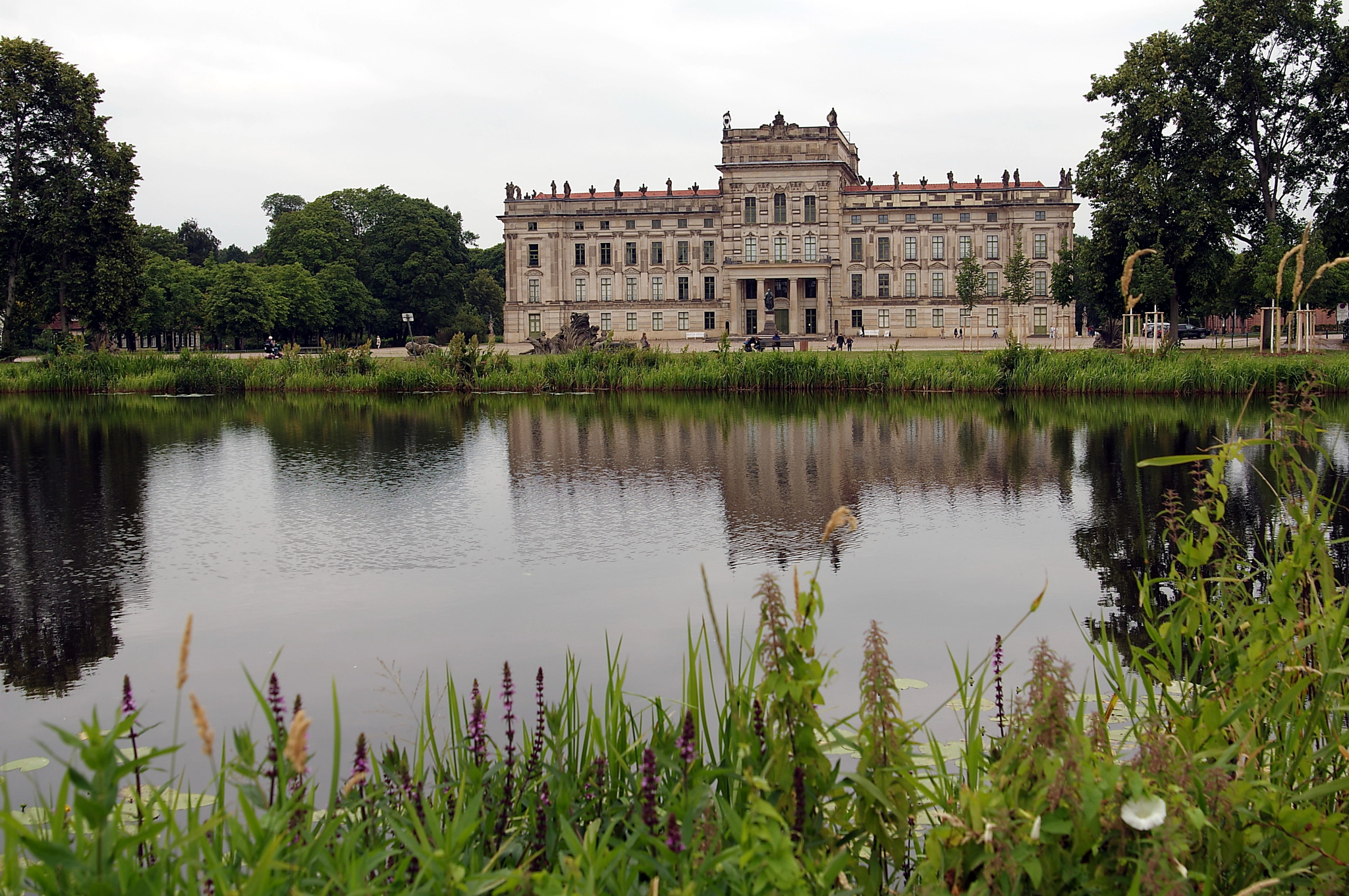 Tamron AF 28-75mm F2.8 XR Di LD Aspherical (IF) sample photo. Ludwigslust ii photography