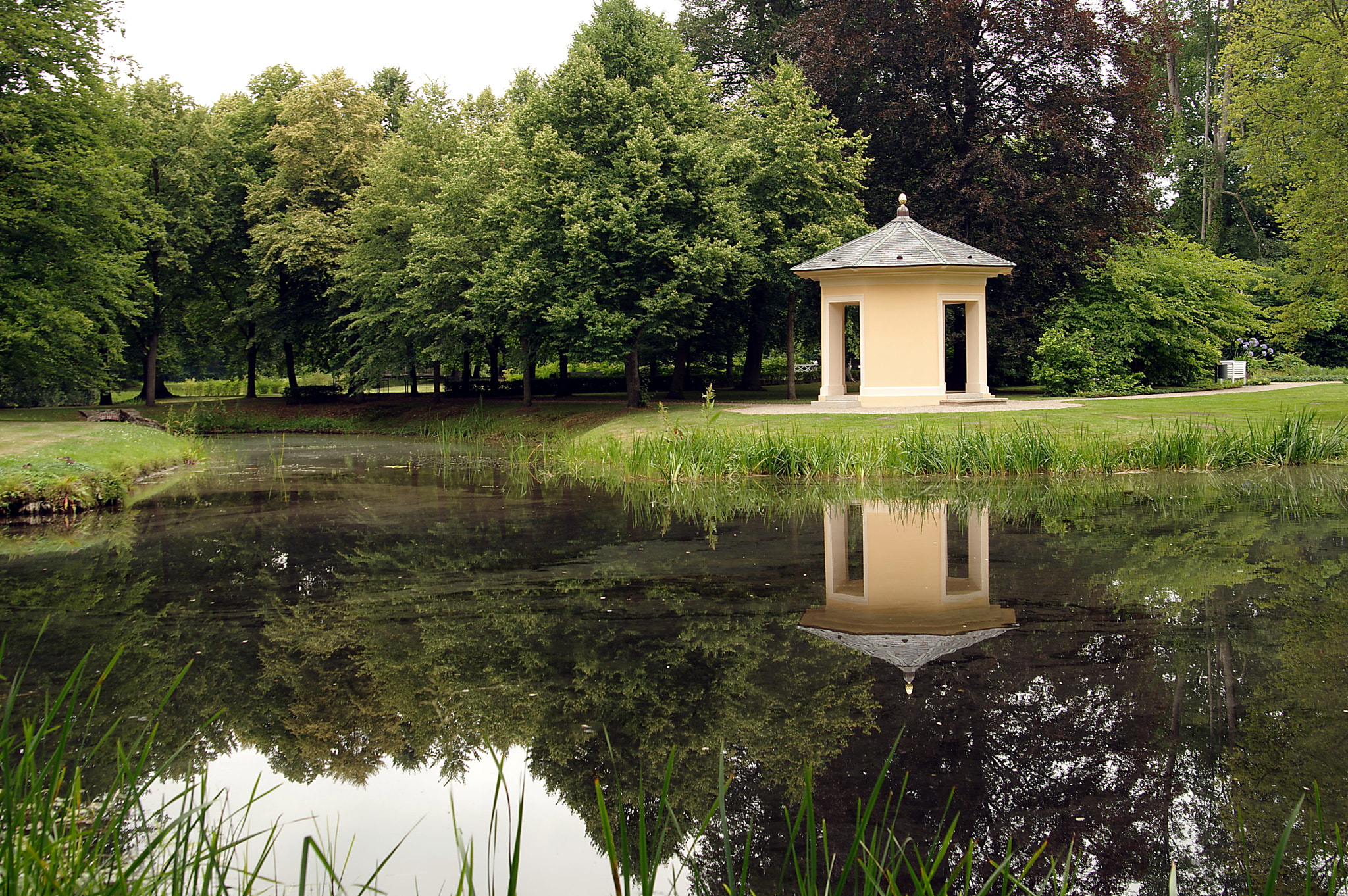Tamron AF 28-75mm F2.8 XR Di LD Aspherical (IF) sample photo. Ludwigslust iii photography