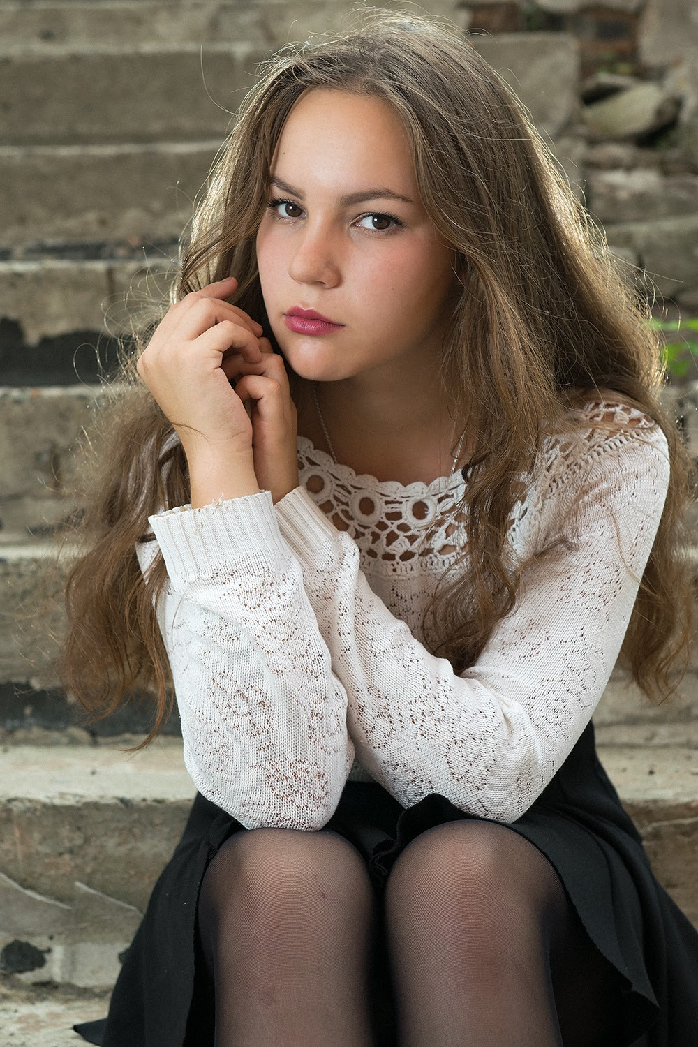 Nikon AF-S Nikkor 24-70mm F2.8G ED sample photo. Саша photography