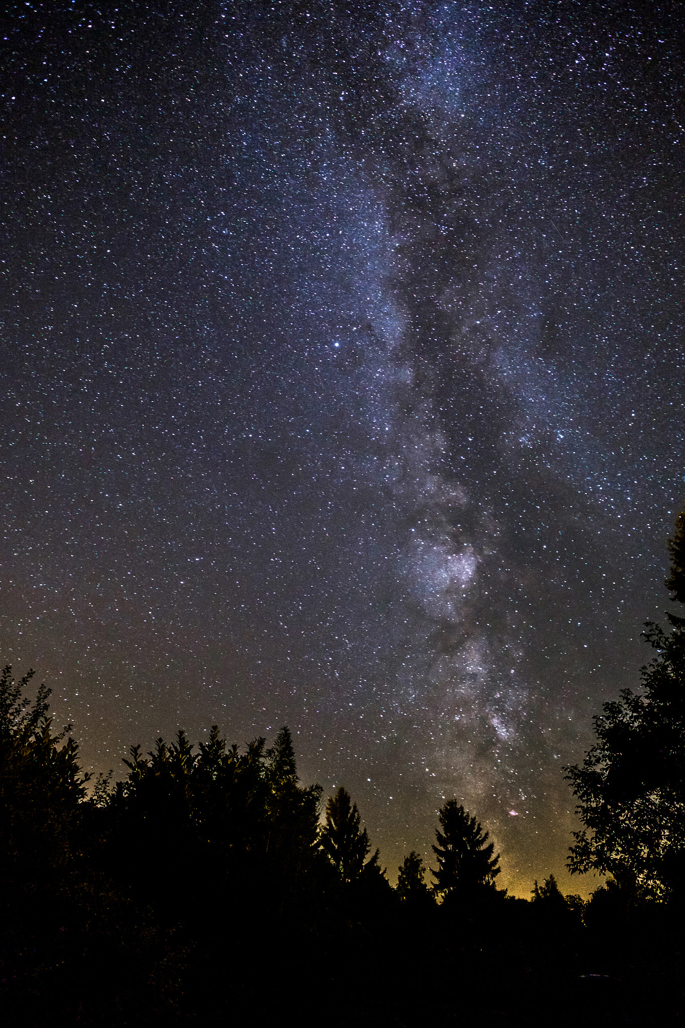 Fujifilm X-T10 + Fujifilm XF 14mm F2.8 R sample photo. Milky way, france photography