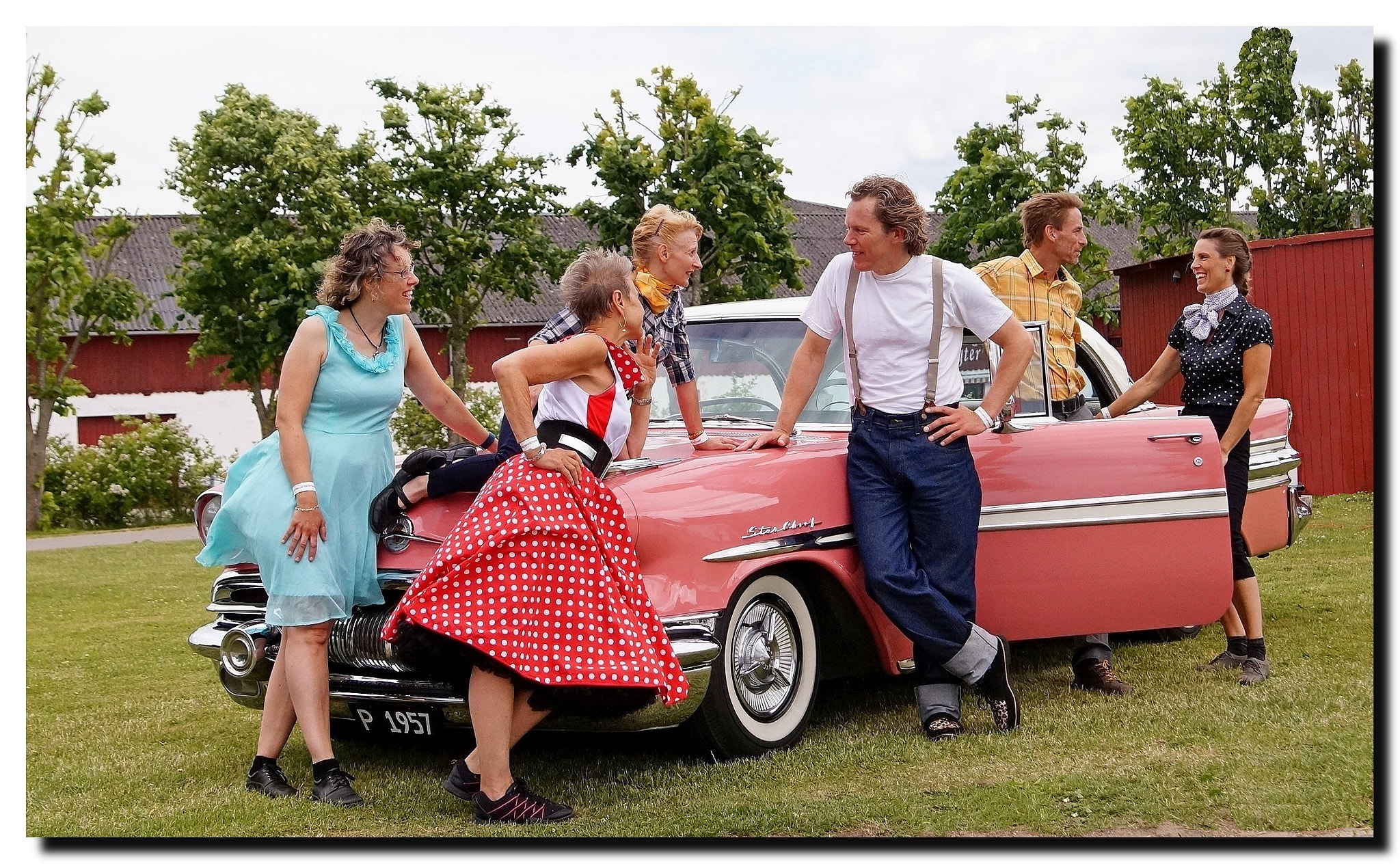 Tamron Lens (255) sample photo. Rockabilly photography