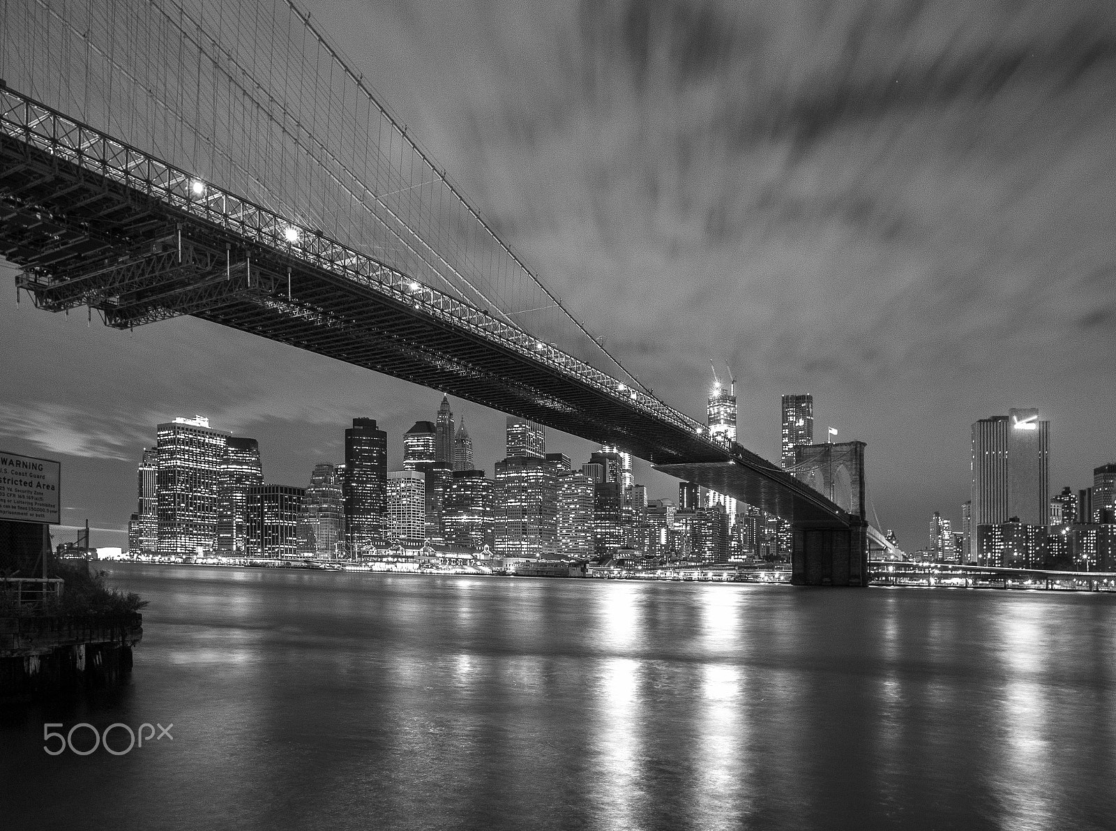 Canon EOS 5D Mark II + ZEISS Distagon T* 21mm F2.8 sample photo. The city that never sleeps-nyc photography