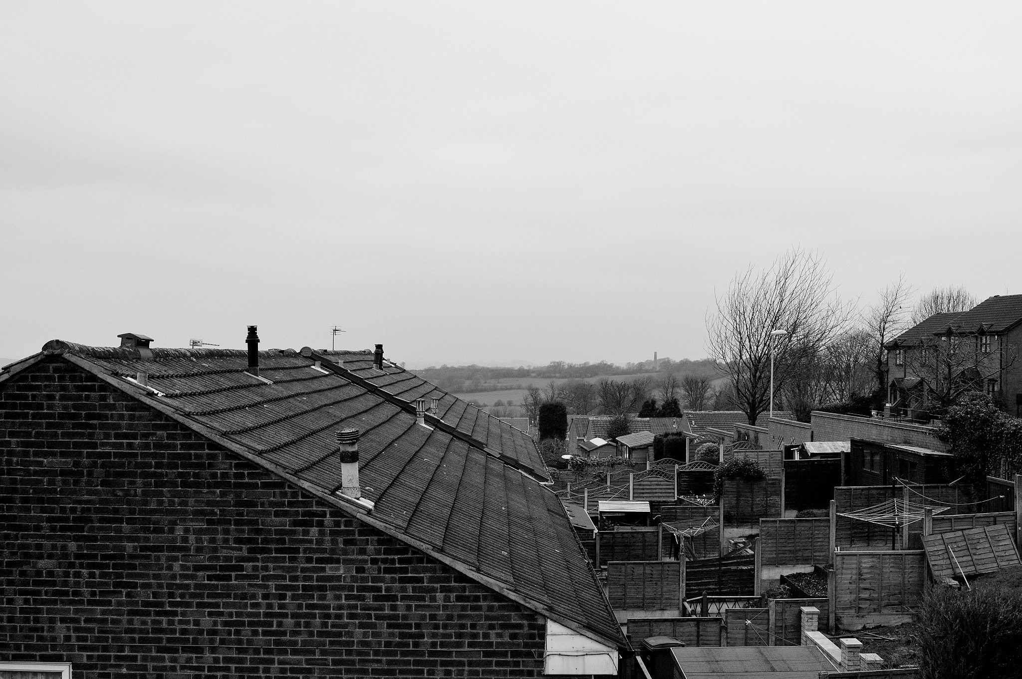 AF Zoom-Nikkor 24-120mm f/3.5-5.6D IF sample photo. Roof top photography