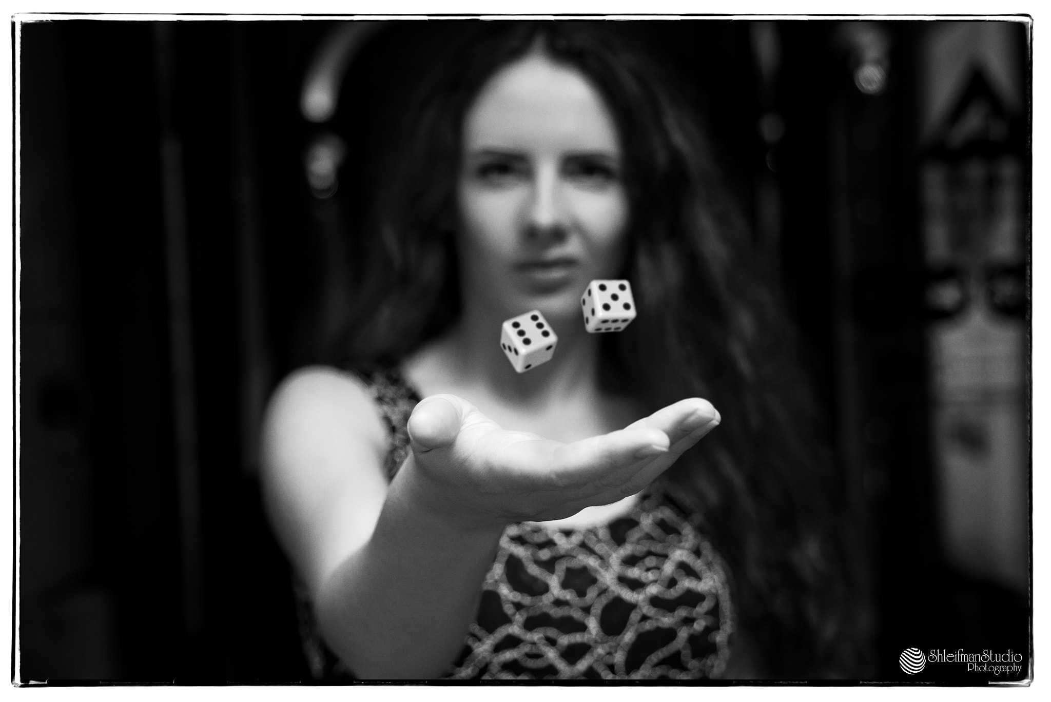 Sony a7S II + Sony FE PZ 28-135mm F4 G OSS sample photo. Dices in the air photography