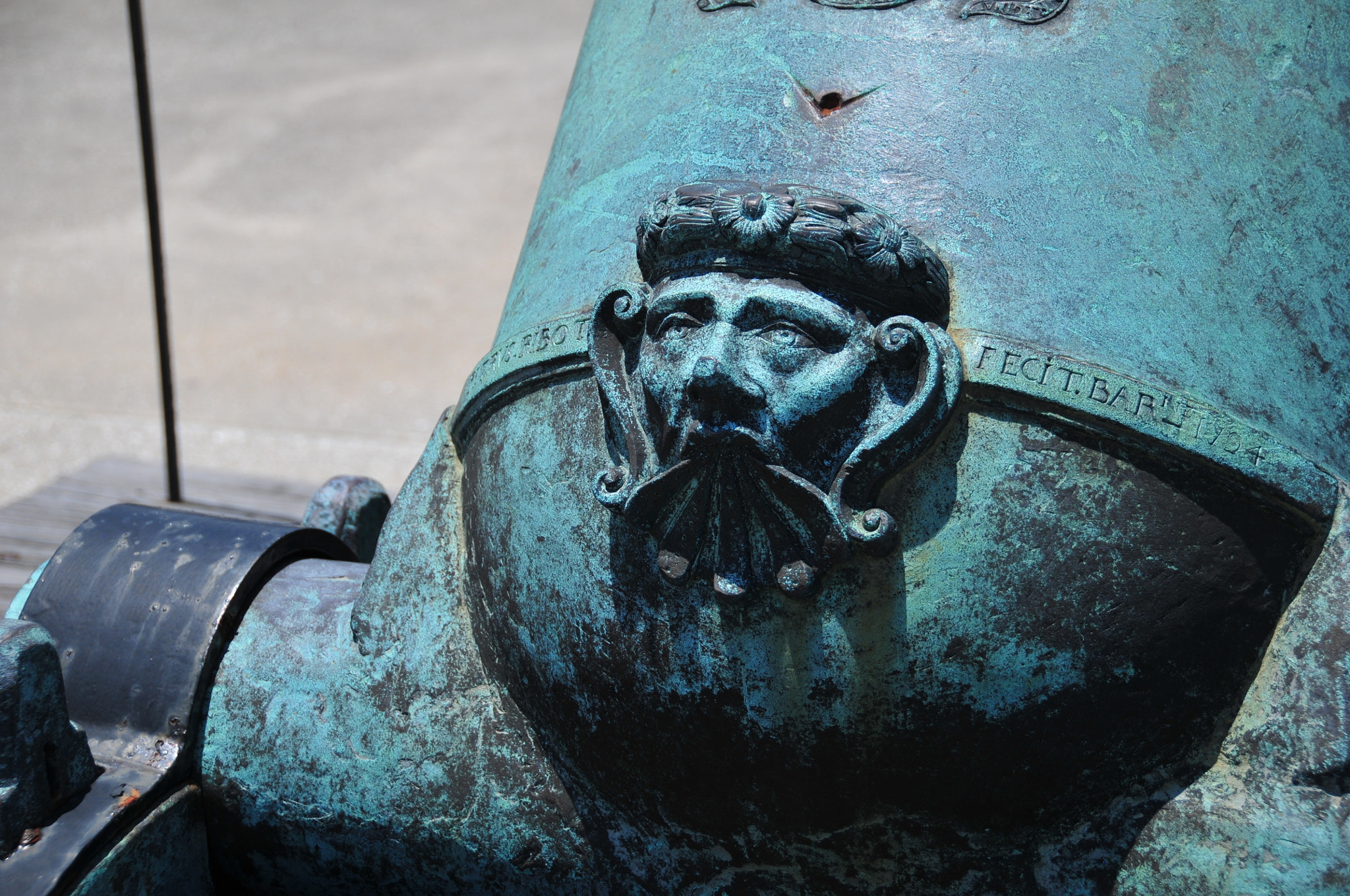 Nikon D300 sample photo. Mortar man photography