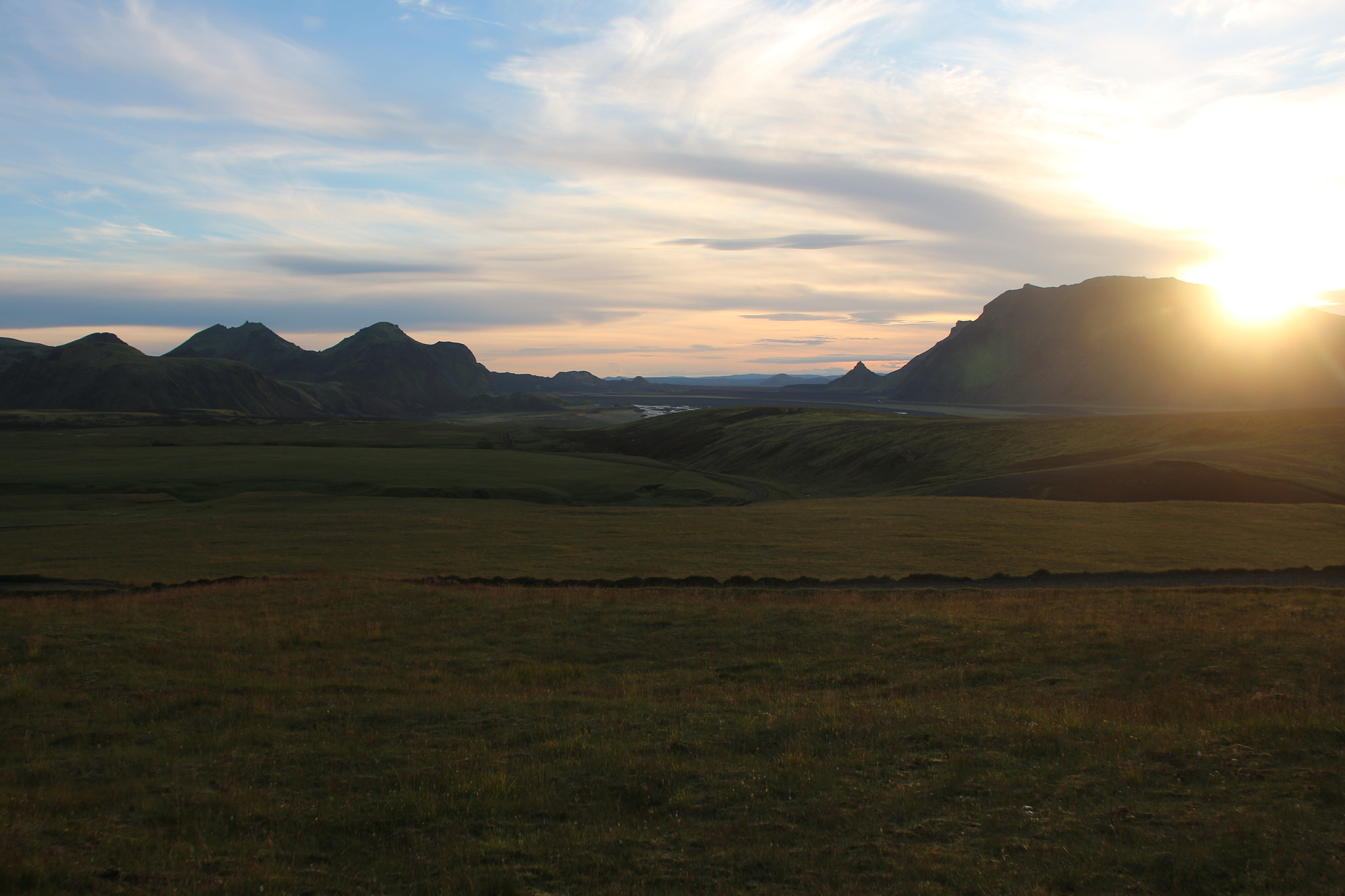 Canon EOS 650D (EOS Rebel T4i / EOS Kiss X6i) sample photo. Sunrise photography