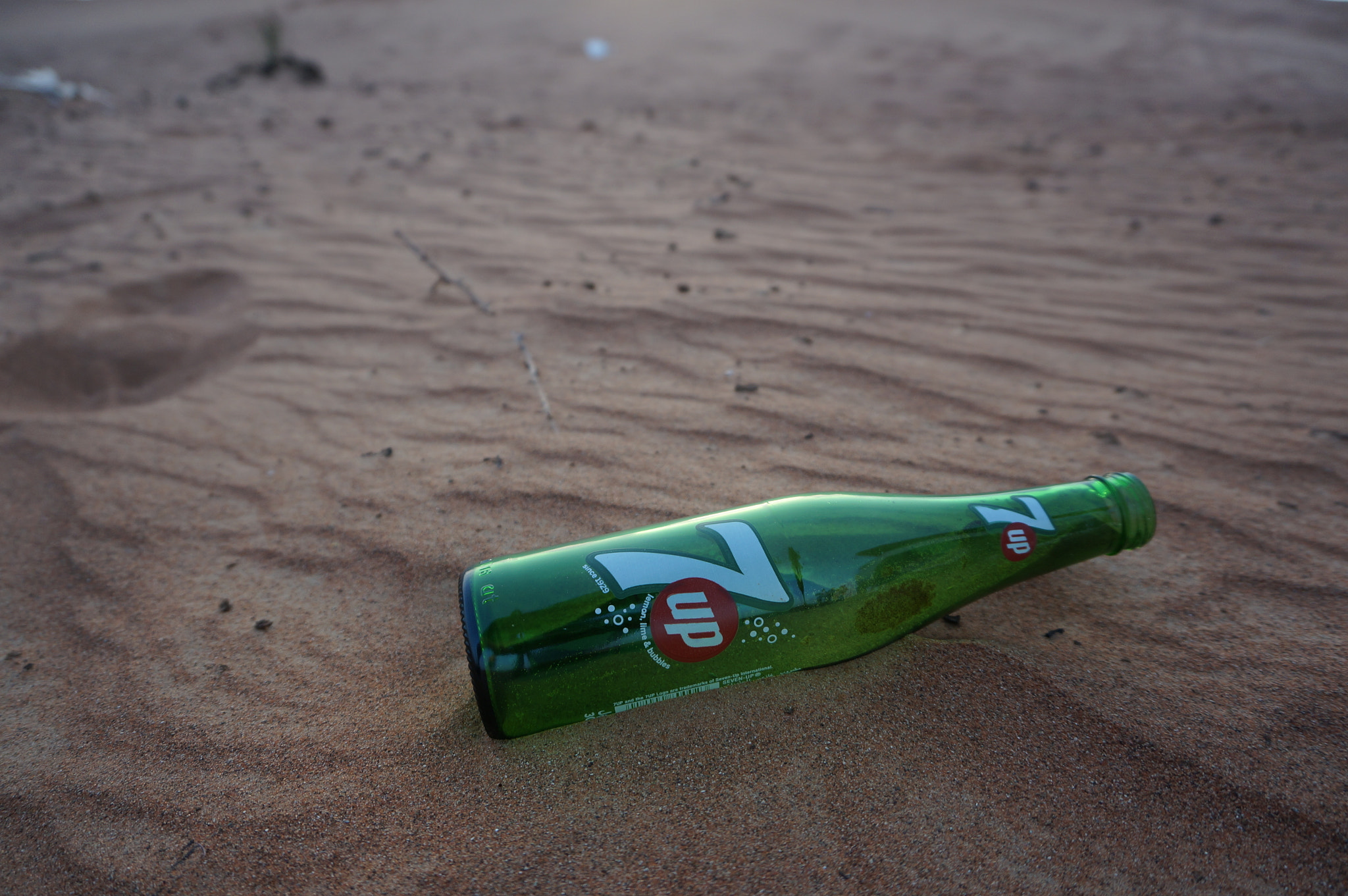 Sony E 16-50mm F3.5-5.6 PZ OSS sample photo. Desert mirage photography