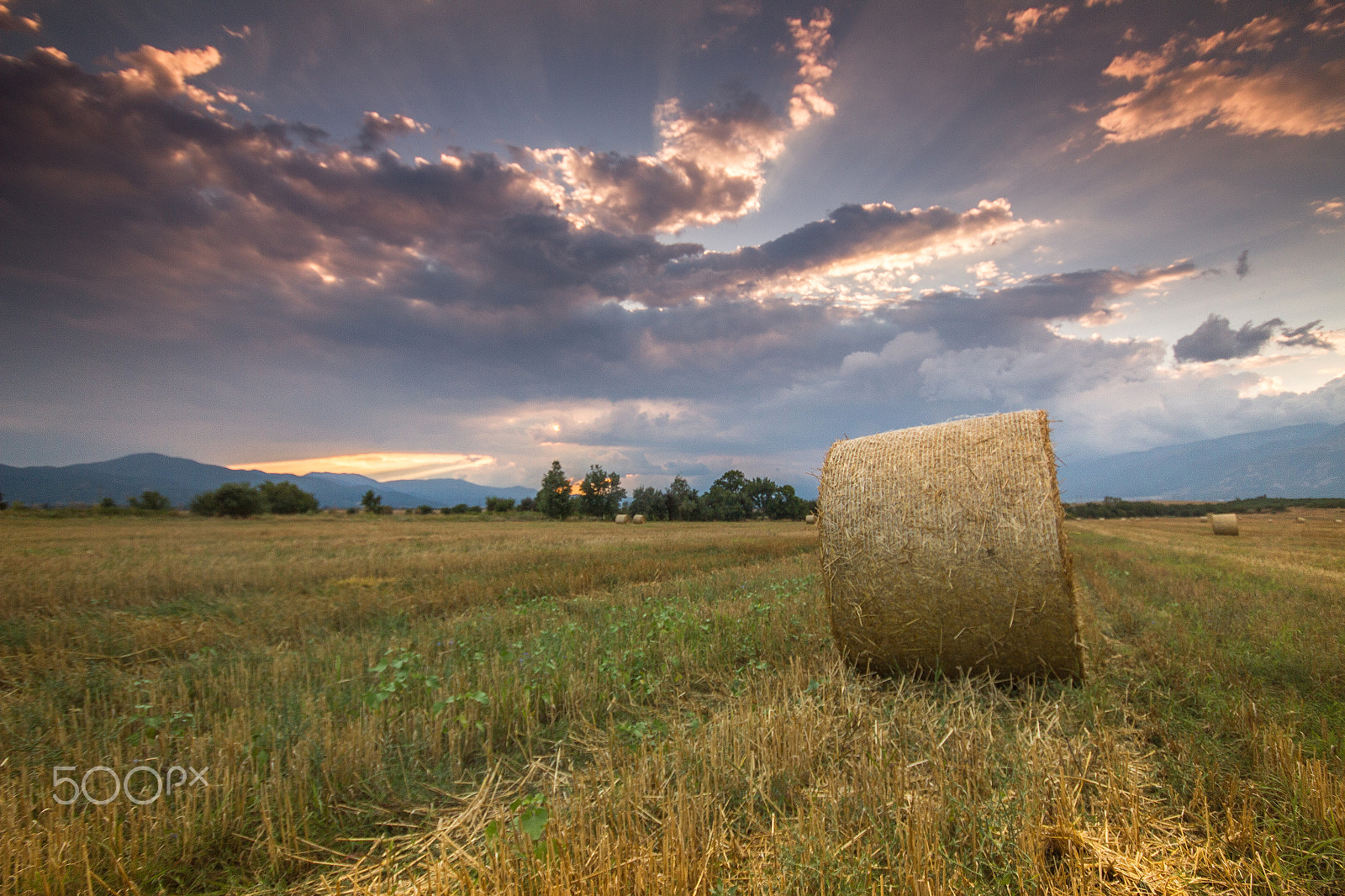 Sigma 10-20mm F4-5.6 EX DC HSM sample photo. Dramatic sky photography