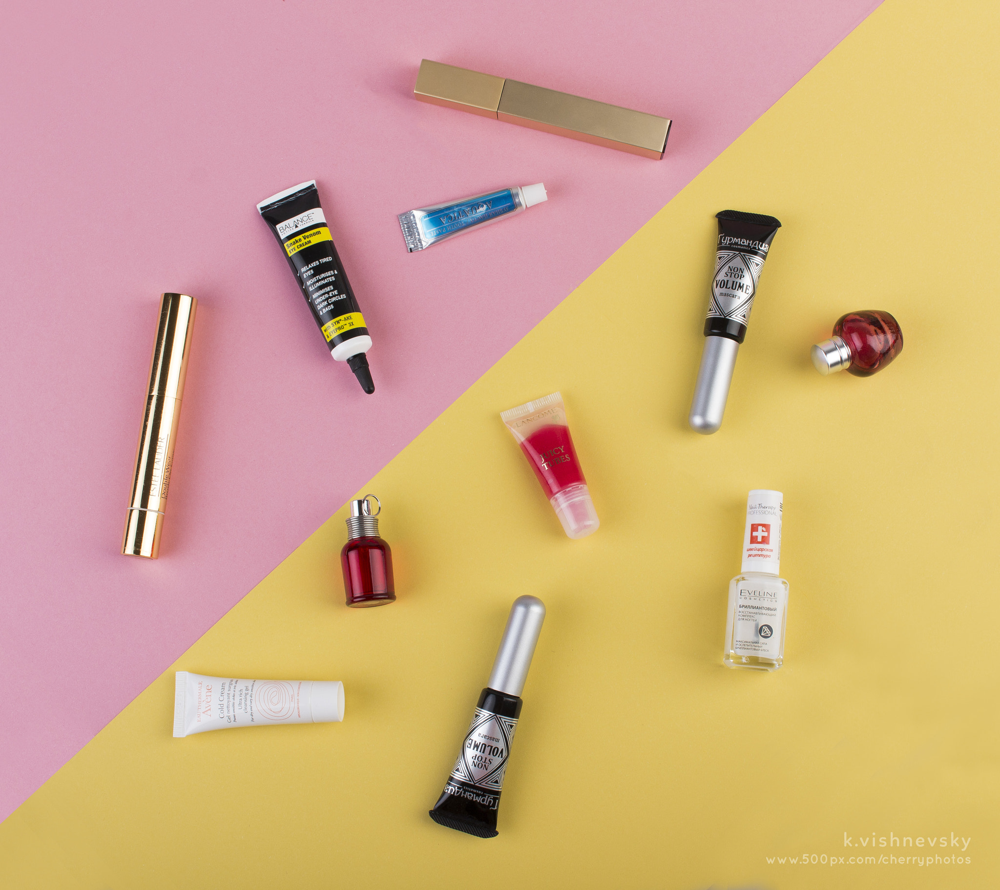 Sigma 30mm F1.4 EX DC HSM sample photo. Make-up 2 photography