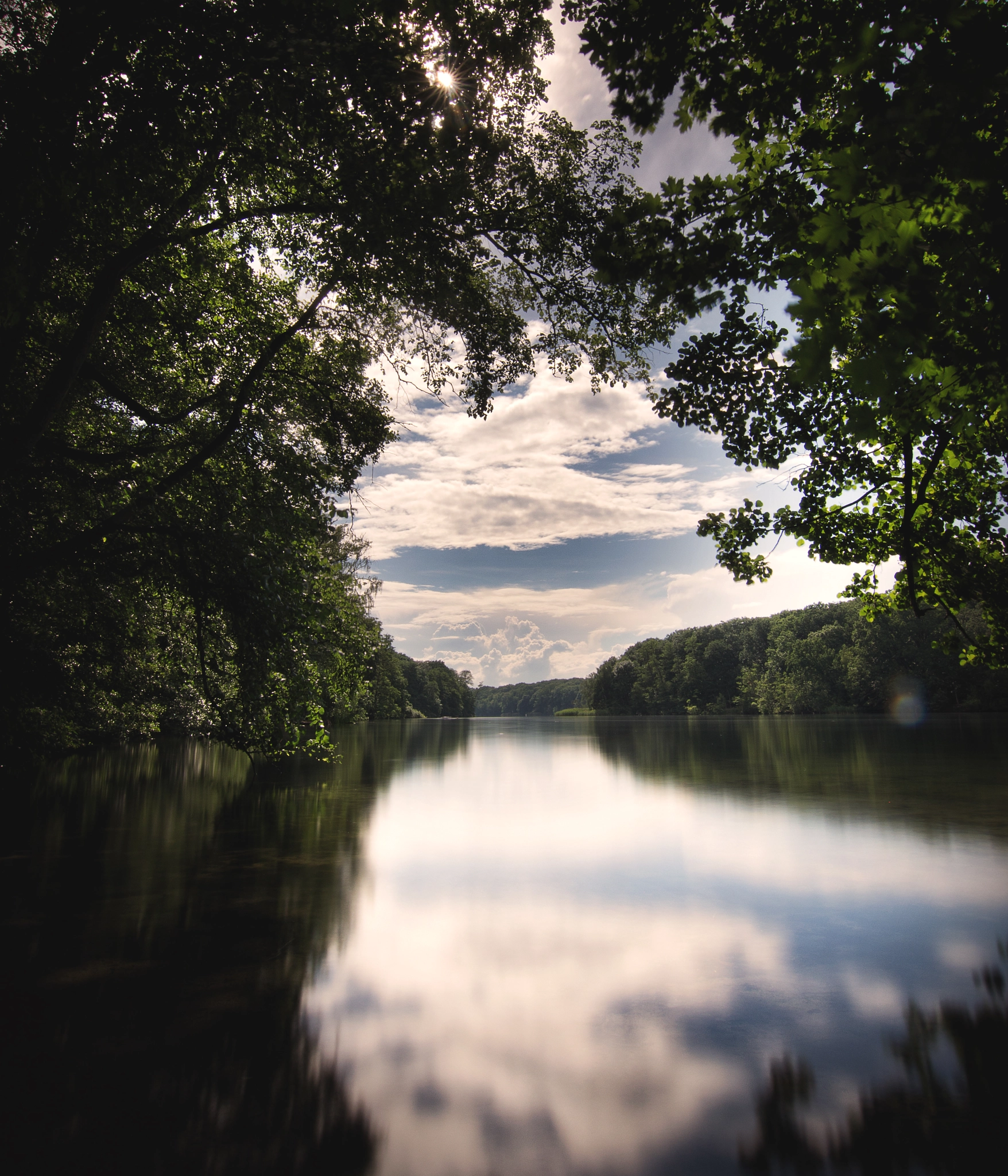 Tokina AT-X Pro 12-24mm F4 (IF) DX sample photo. A calm day photography