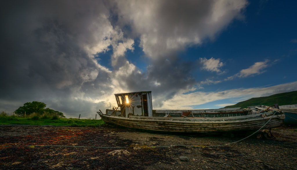 Old Treasures on the Isle of Skye