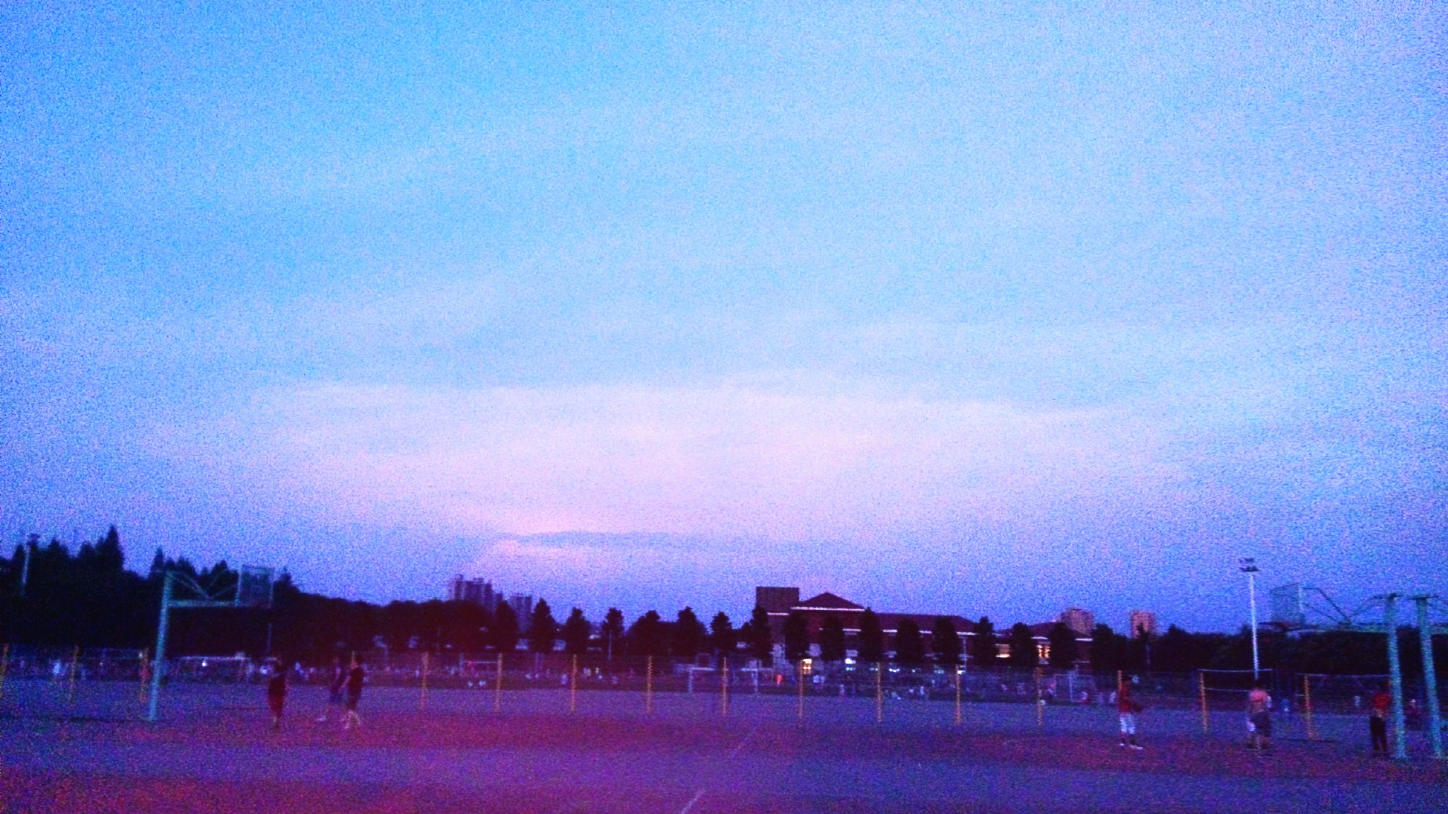 Xiaomi MI3 sample photo. 积雨云 photography