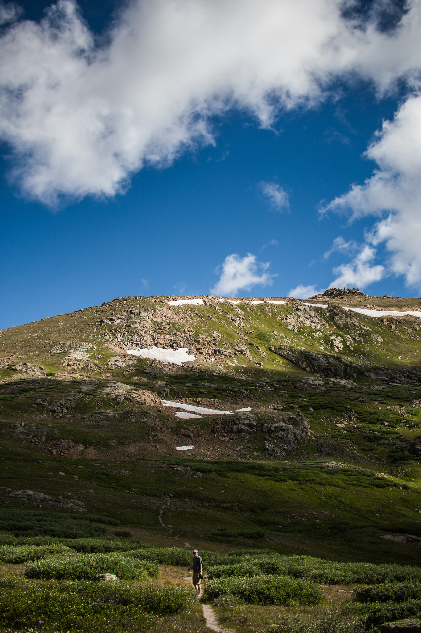Canon EOS-1D X Mark II sample photo. A walk in the clouds photography