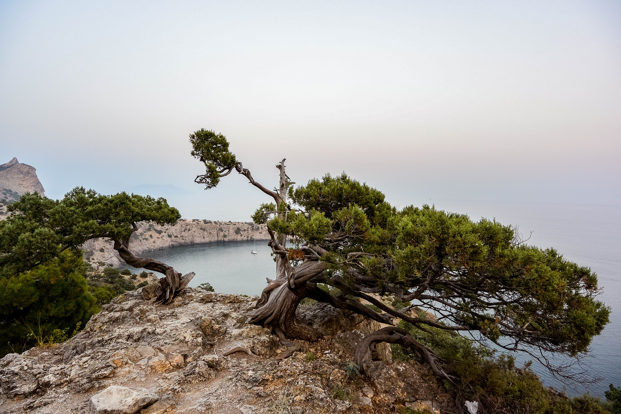 Nikon 1 Nikkor VR 6.7-13mm F3.5-5.6 sample photo. Crimea peninsula photography