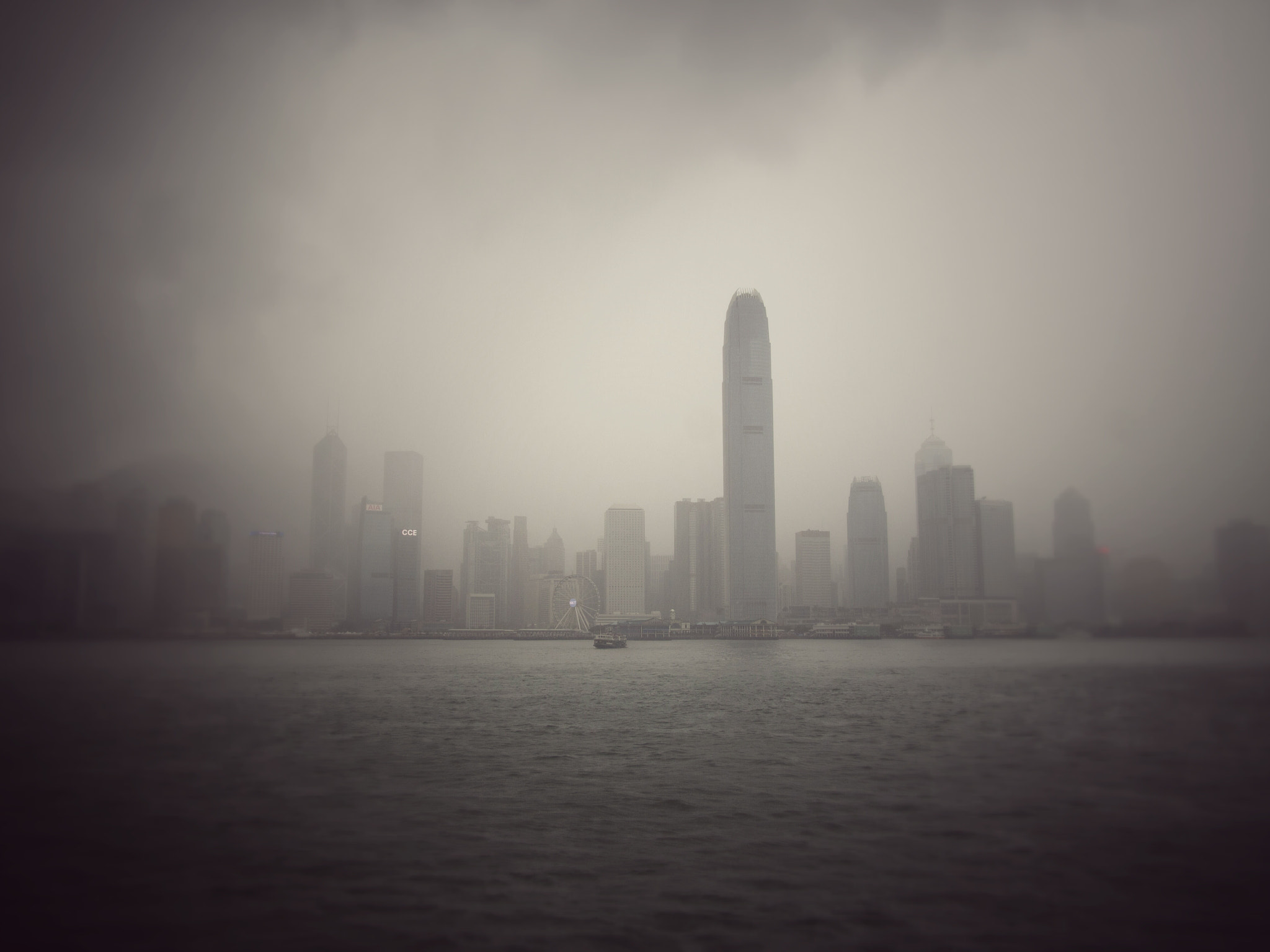 Olympus PEN E-PM2 sample photo. Hong kong photography
