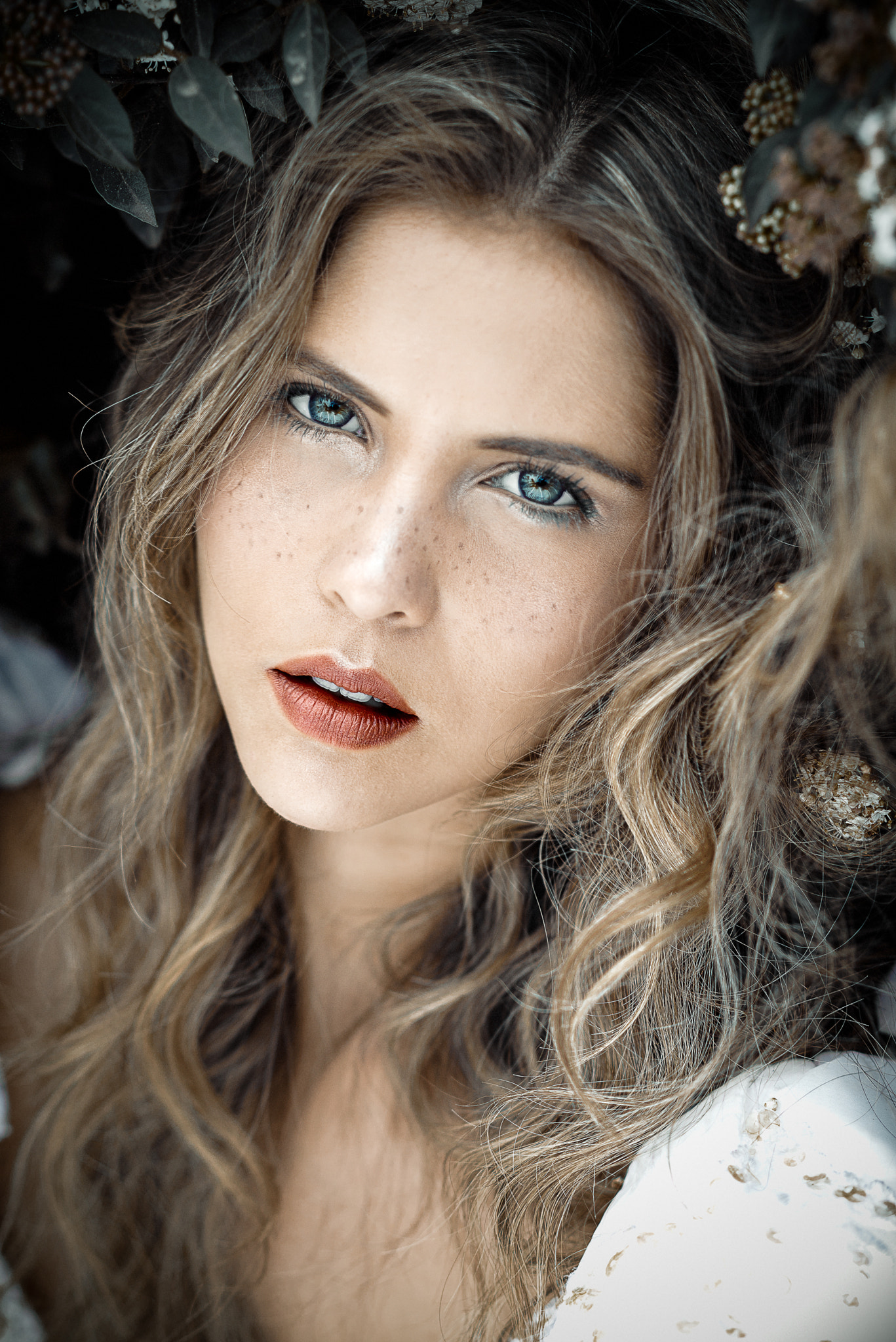 Nikon D750 + AF DC-Nikkor 135mm f/2D sample photo. Ana photography