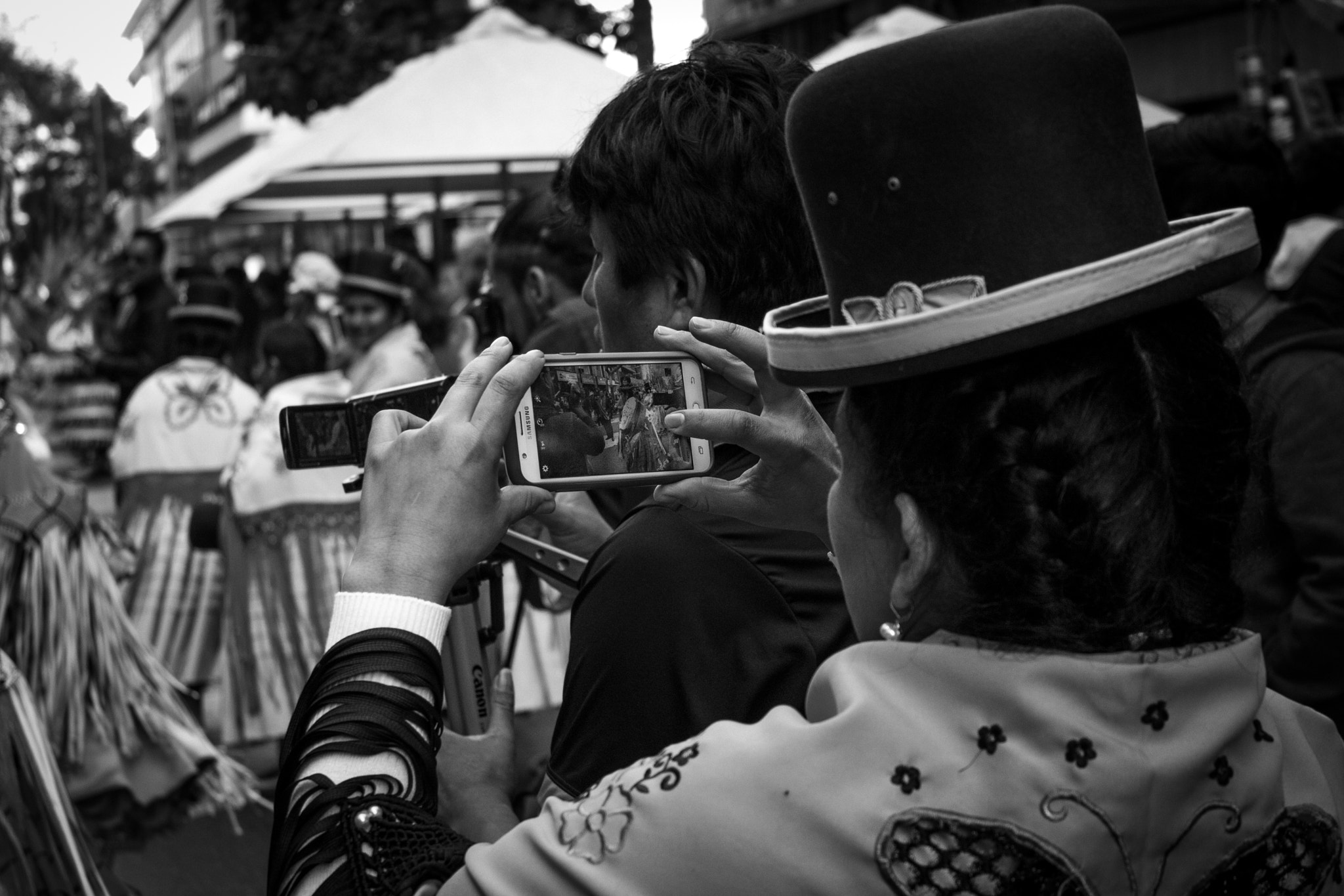 Canon EF-S 18-55mm F3.5-5.6 III sample photo. Recuerdo photography
