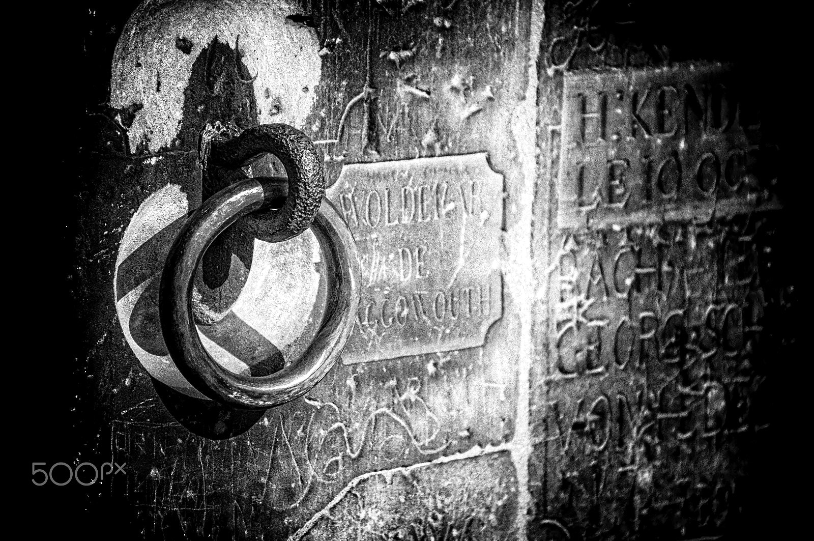 Nikon D300S sample photo. Old ring - strasbourg, france photography