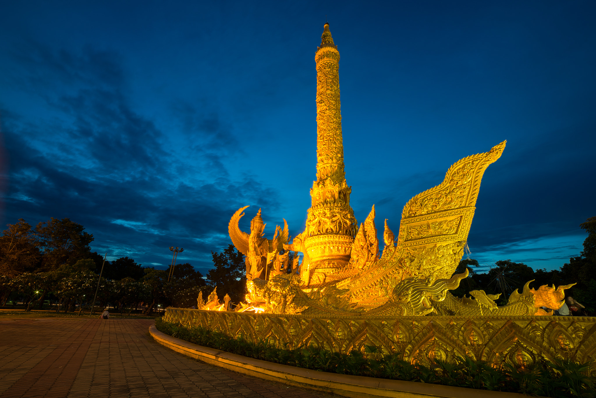 Samyang 14mm F2.8 ED AS IF UMC sample photo. Thailand’s wax traditional one of the famous cerem photography