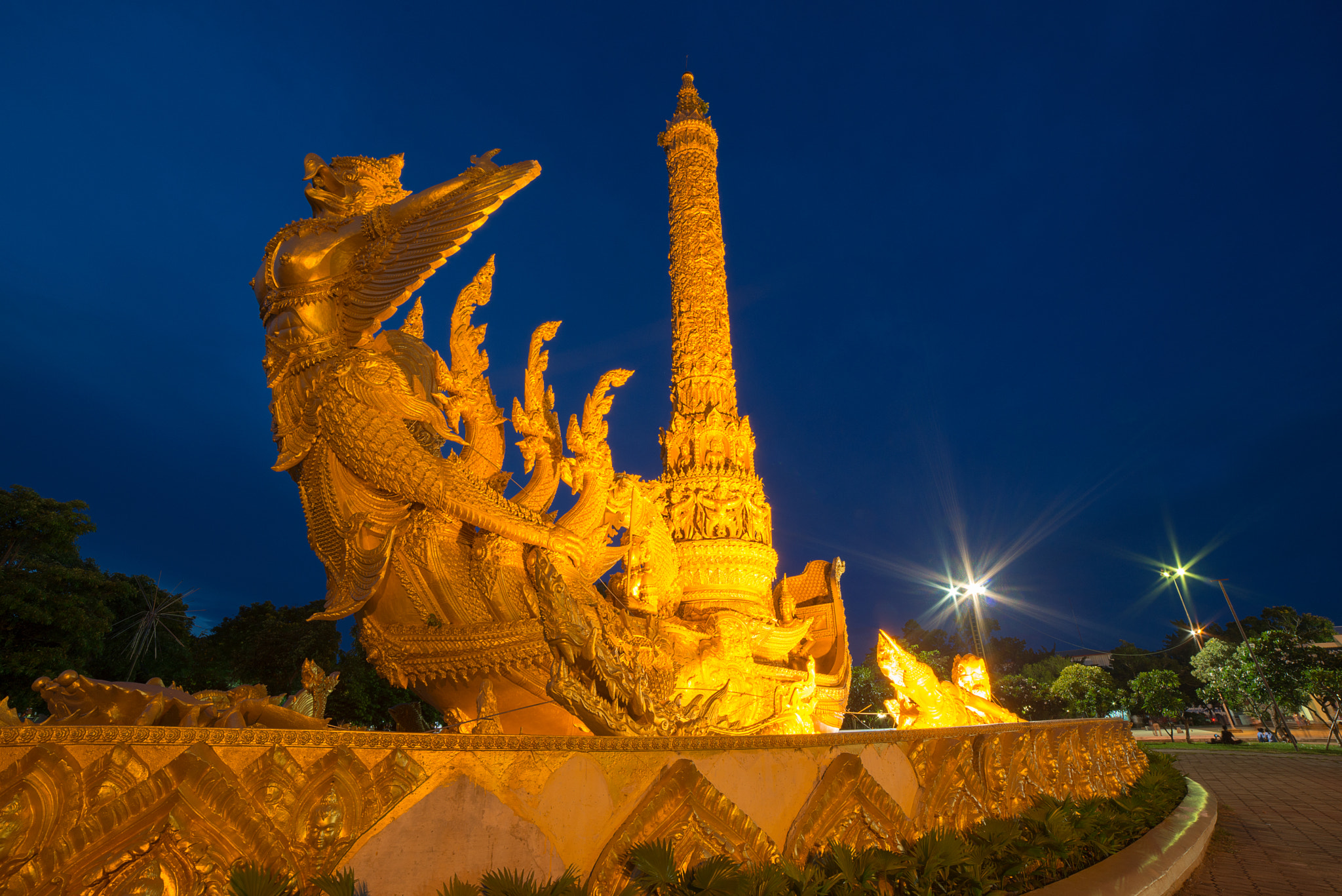 Samyang 14mm F2.8 ED AS IF UMC sample photo. Thailand’s wax traditional one of the famous cerem photography