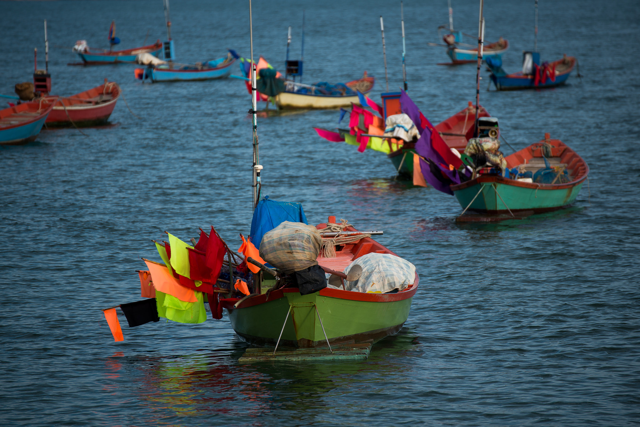 Nikon D800E sample photo. Fishing time to the sea photography