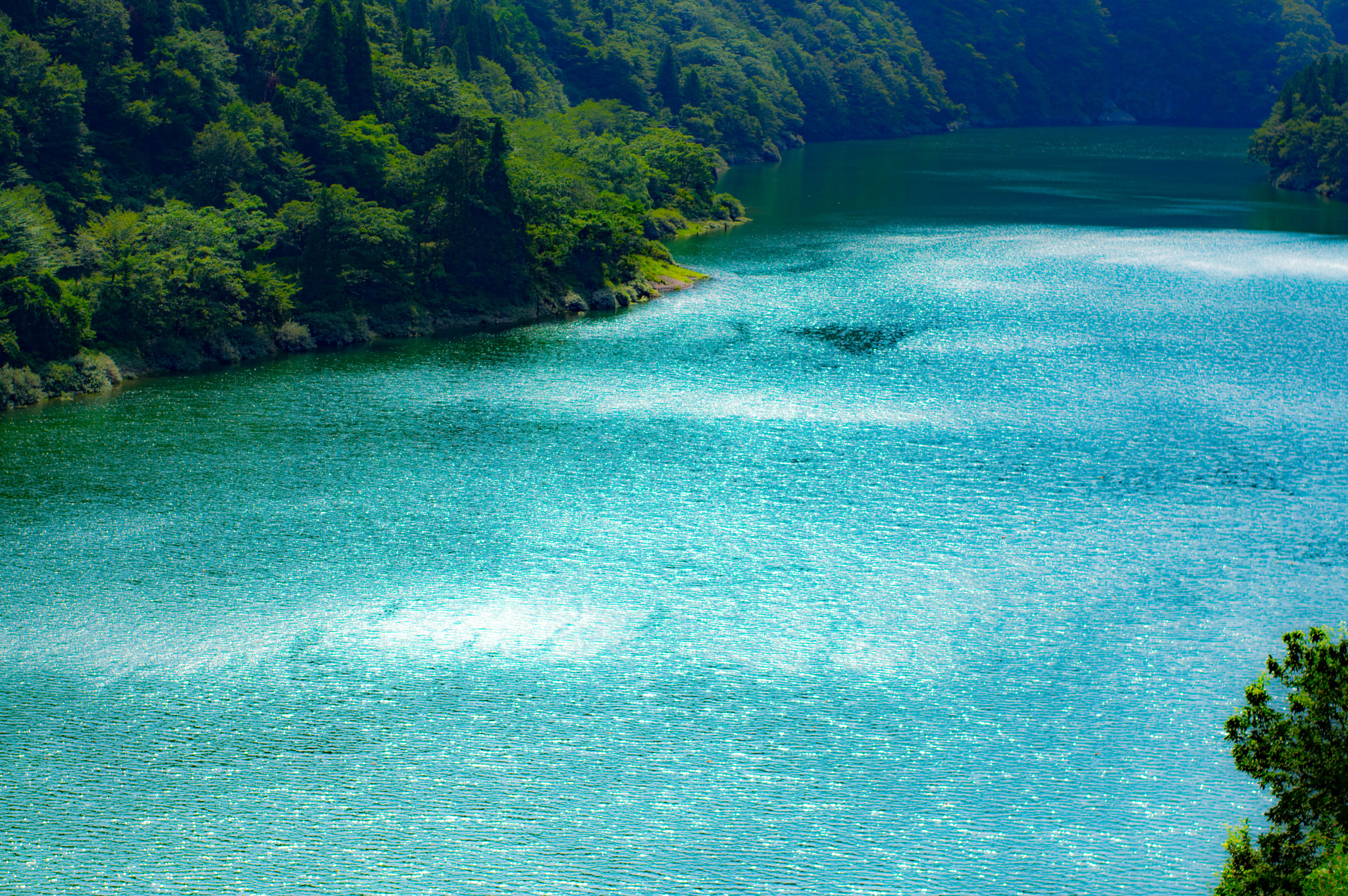 Pentax K-3 + Pentax smc FA 50mm F1.4 sample photo. River photography