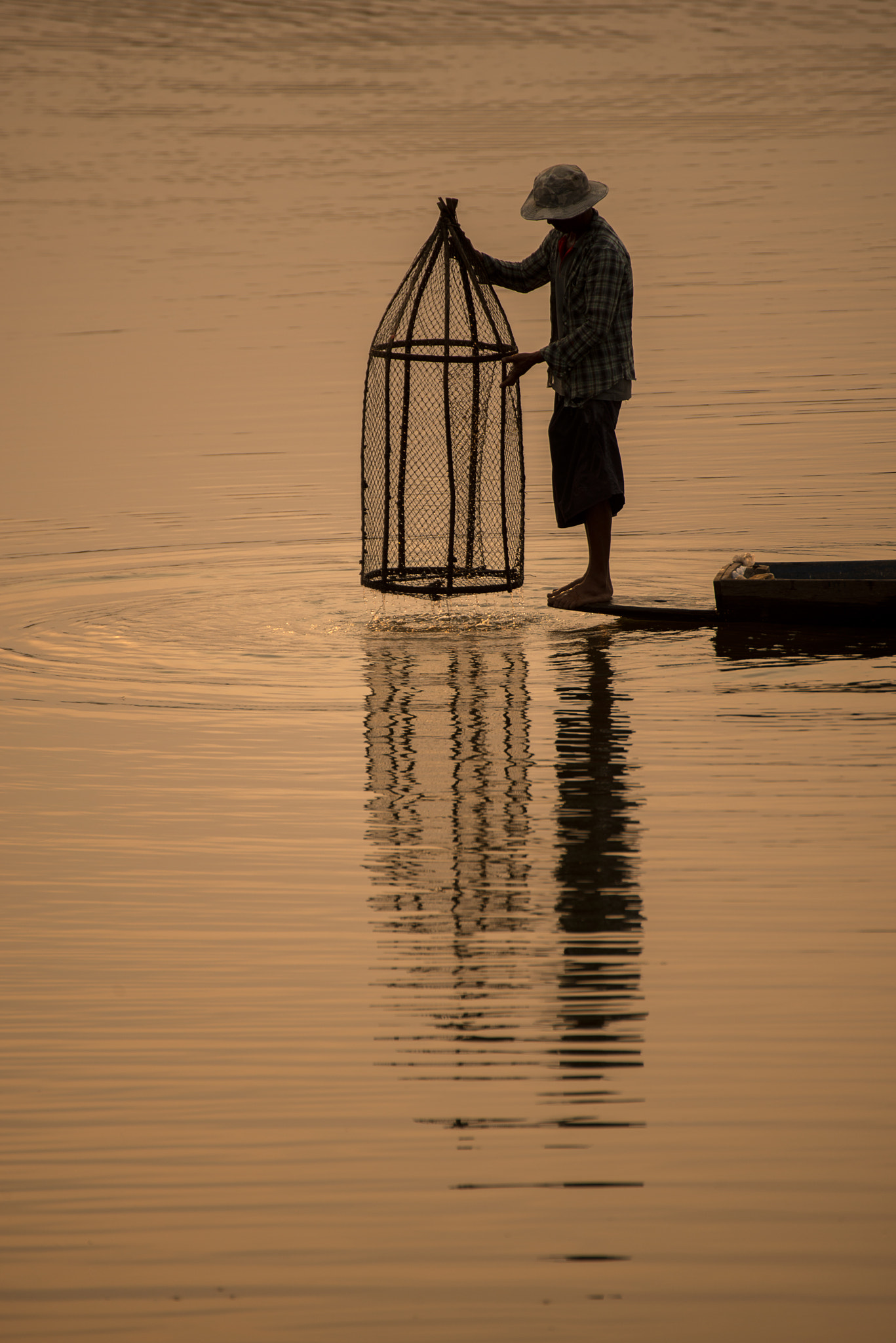 Nikon D800E sample photo. Fishing on the boat photography