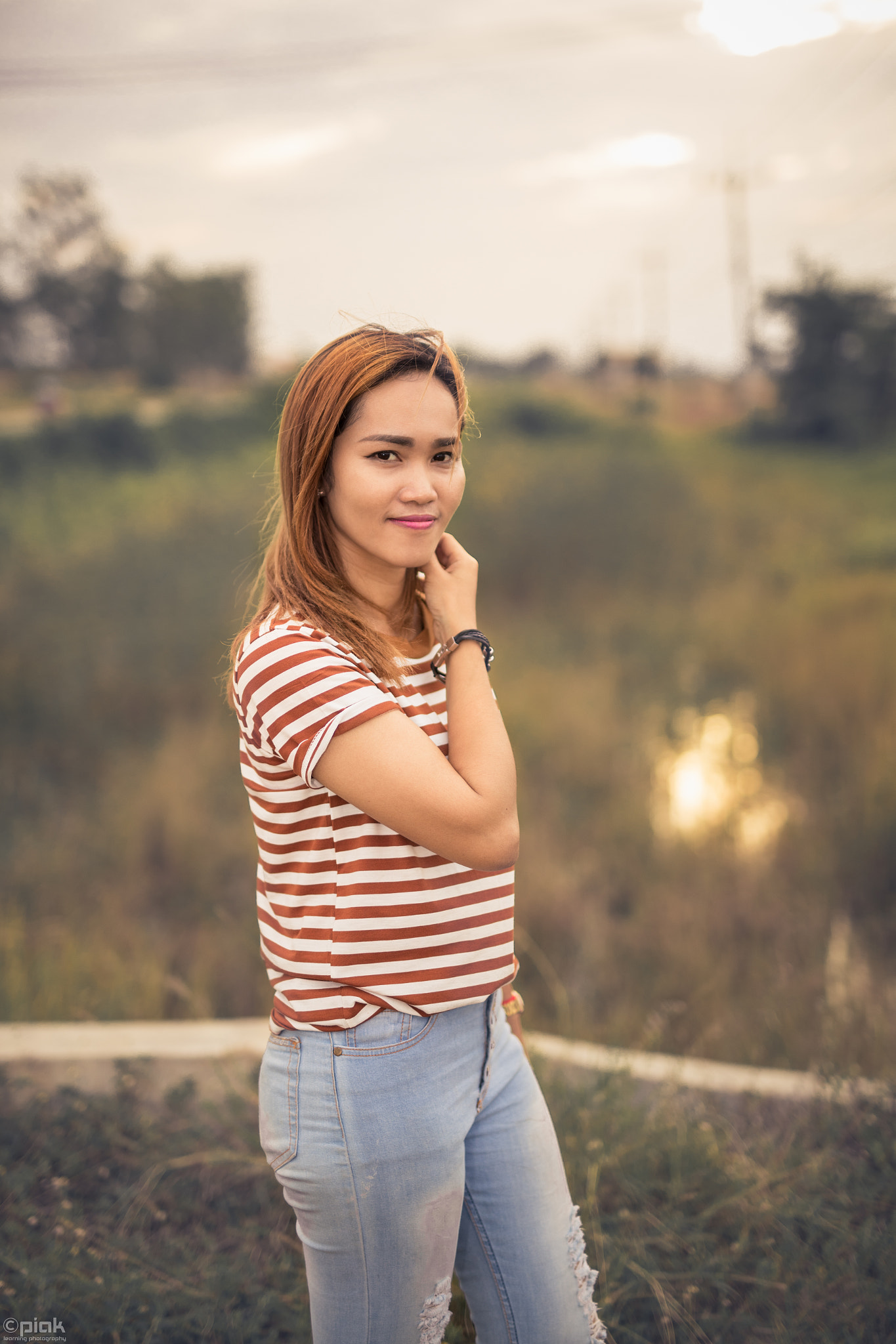 Sigma 50mm F1.4 EX DG HSM sample photo. Portrait photography