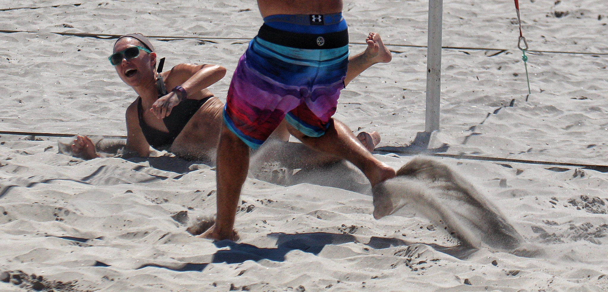 Canon EOS 650D (EOS Rebel T4i / EOS Kiss X6i) sample photo. Feet of sand photography