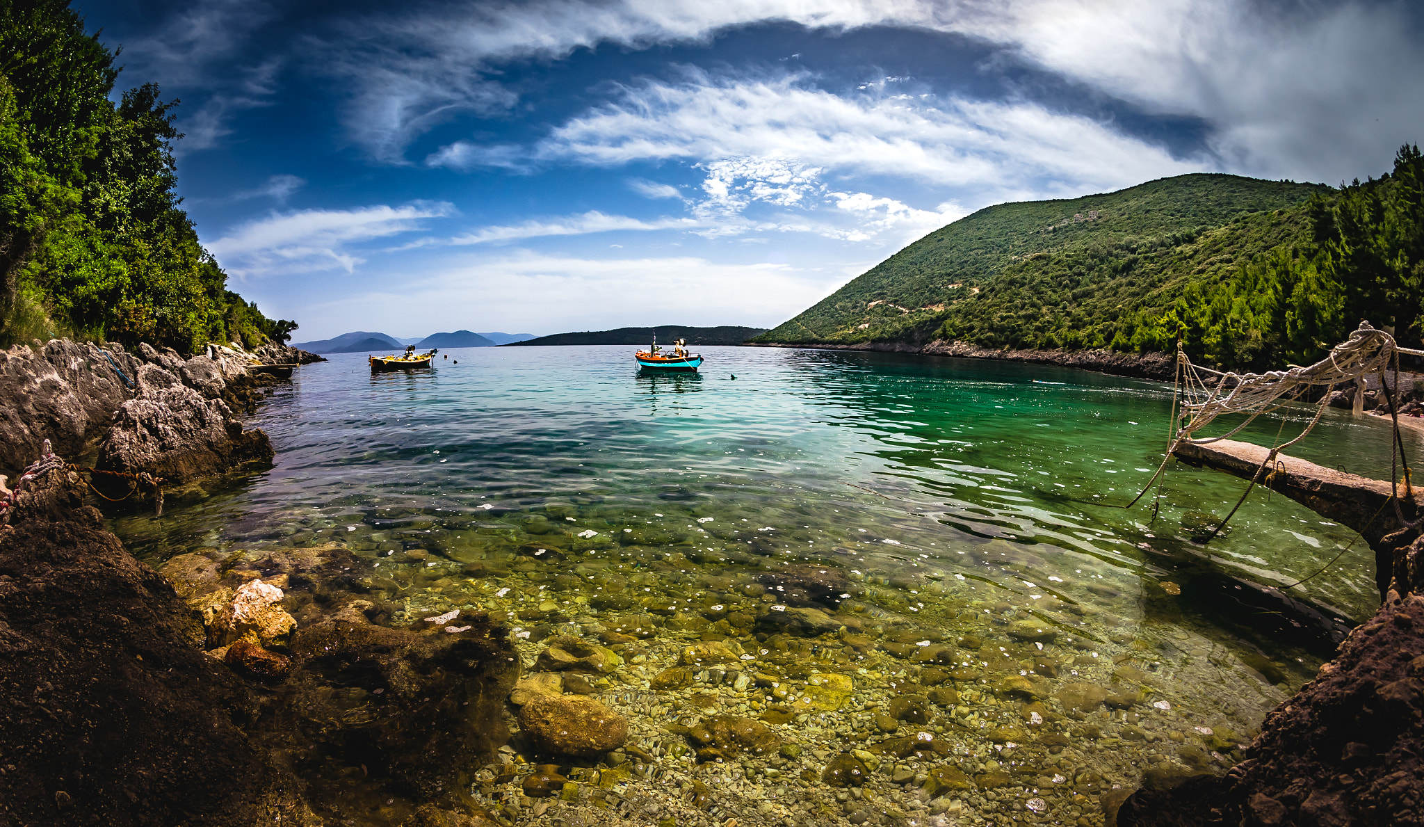Nikon D7000 + Samyang 8mm F3.5 Aspherical IF MC Fisheye sample photo. Fisherman mood.... photography