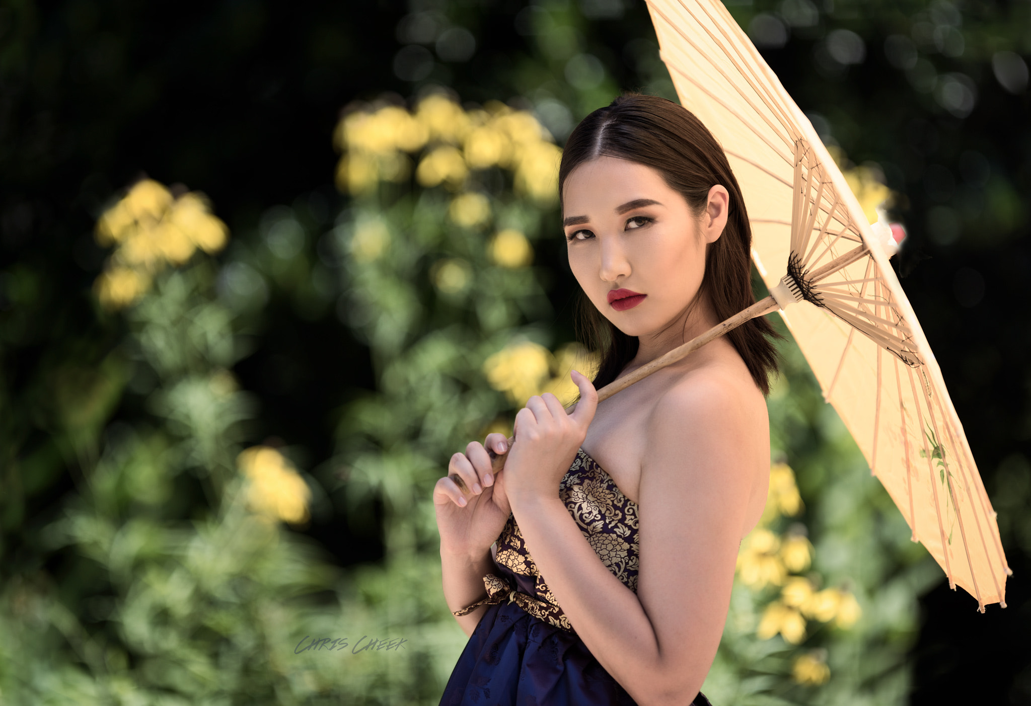 Nikon AF-S Nikkor 200mm F2G ED-IF VR sample photo. Parasol photography