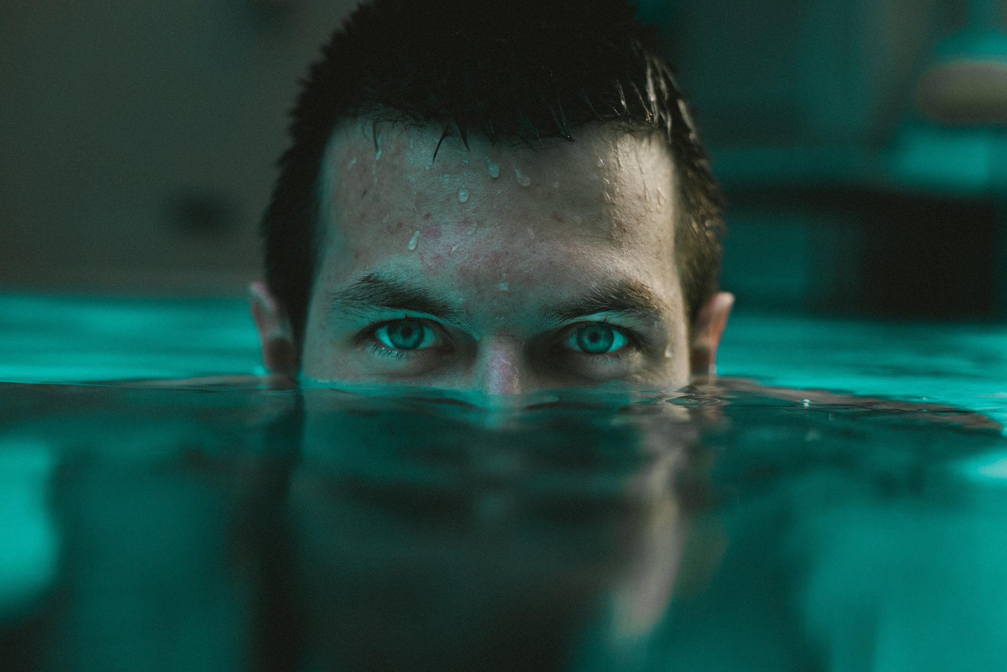 Sony a7S II + Sony FE 50mm F1.8 sample photo. A7sii underwater photography